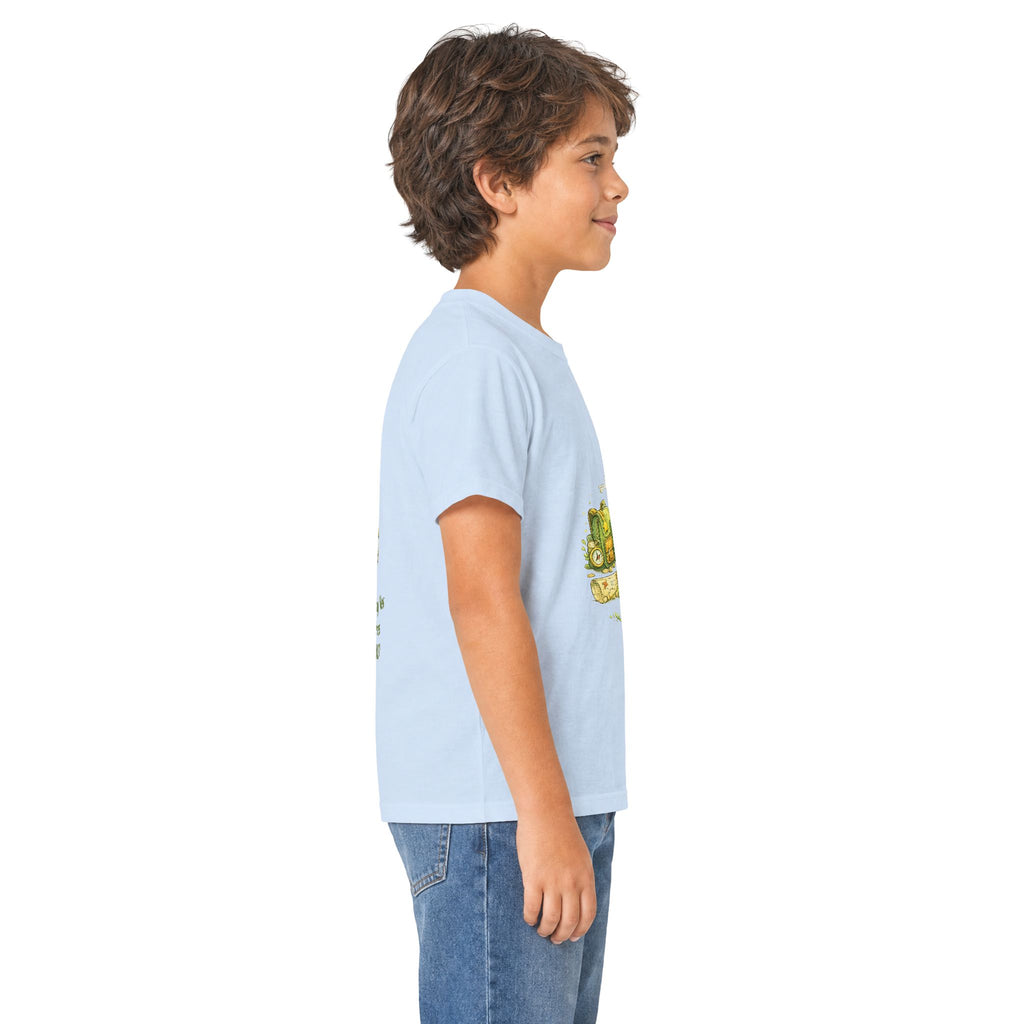 My 1st Grade Era Kids Tee — Personalized Shirt (Discovering New Adventures 2026-2027)