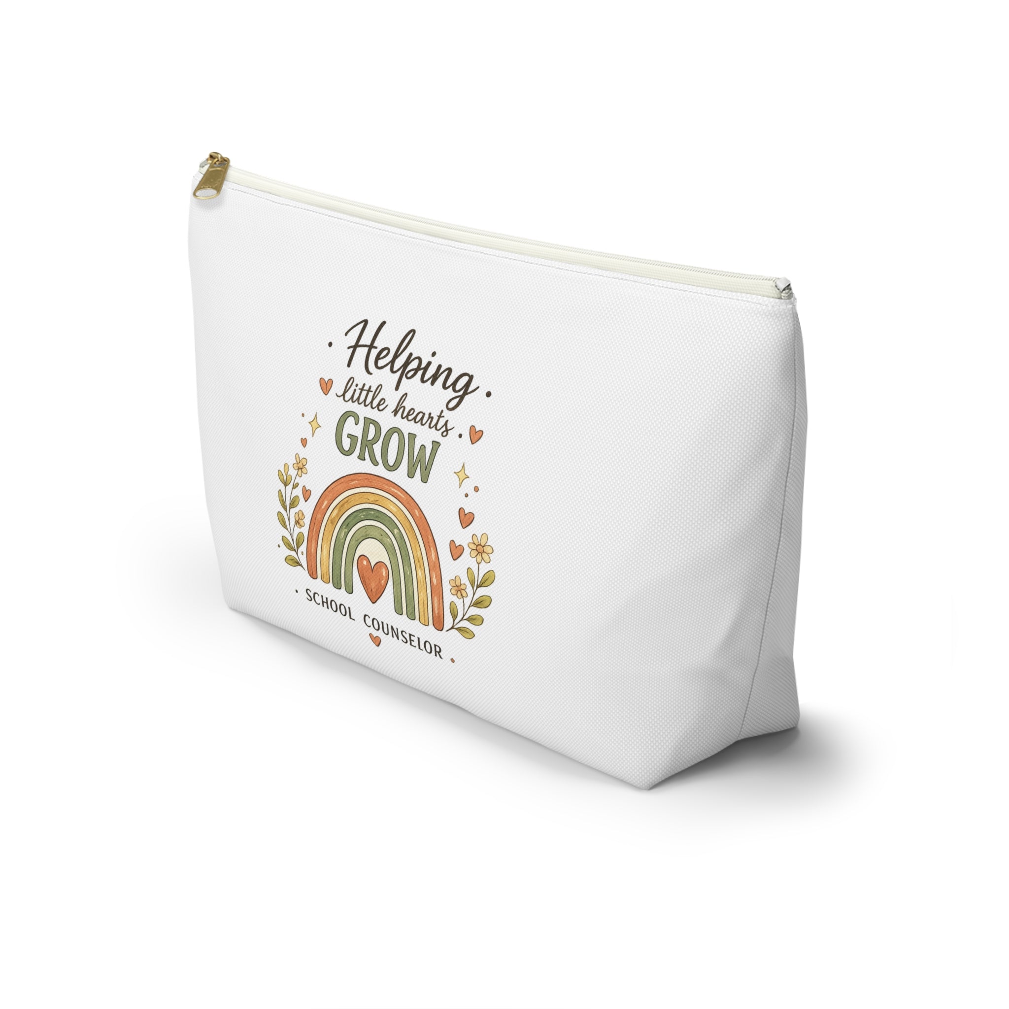 Helping Little Hearts Grow - Accessory Supply Pouch