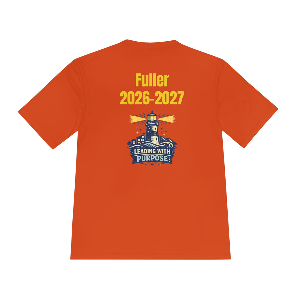 “In My Principal Era” School Leader Shirt — Custom Back (Name, School Year)