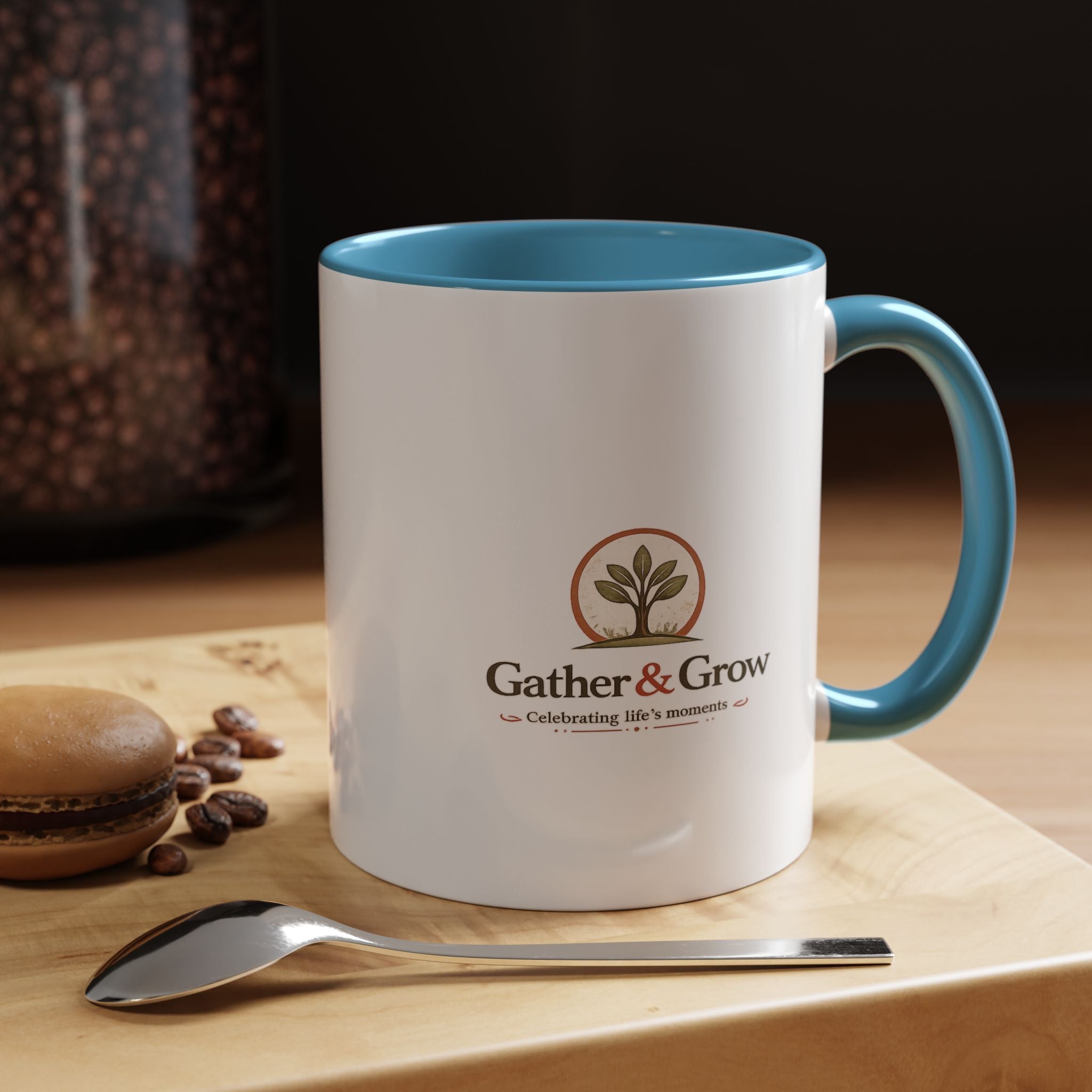 Helping Little Hearts Grow —  Ceramic Coffee Mug (11/15oz)