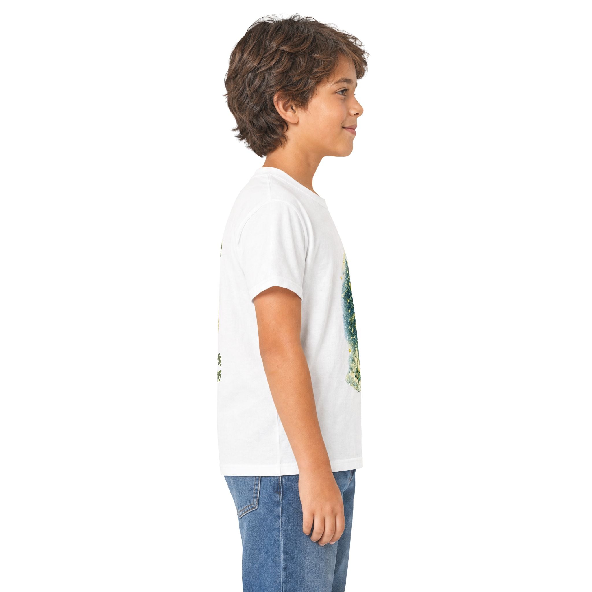 My 3rd Grade Era Kids Tee - Personalized Shirt (Dream Big 2026-2027)