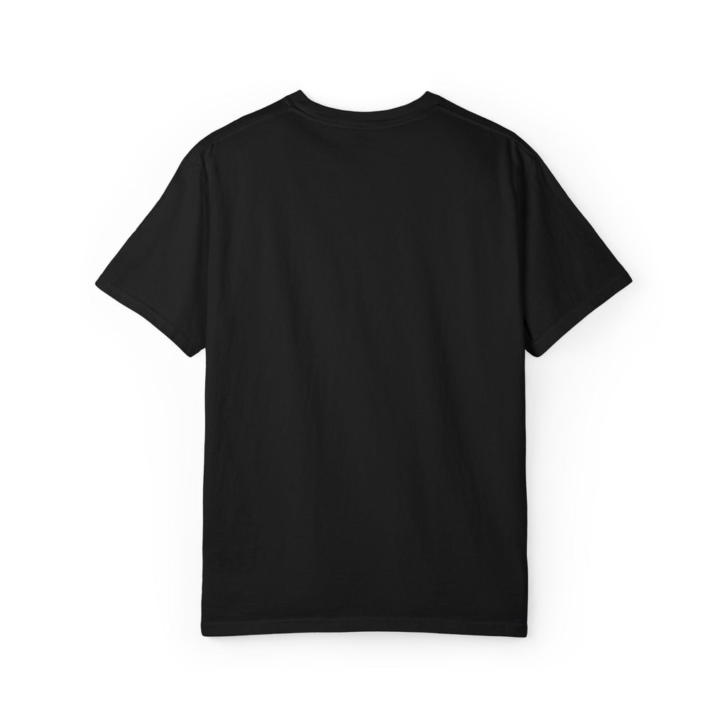 Couples Crossed Cinnamon Sticks T-Shirt — Minimal Fall Tee