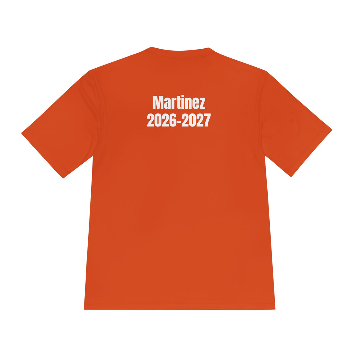 “In My School Counselor Era” School Leader Shirt — Custom Back (Name, School Year)