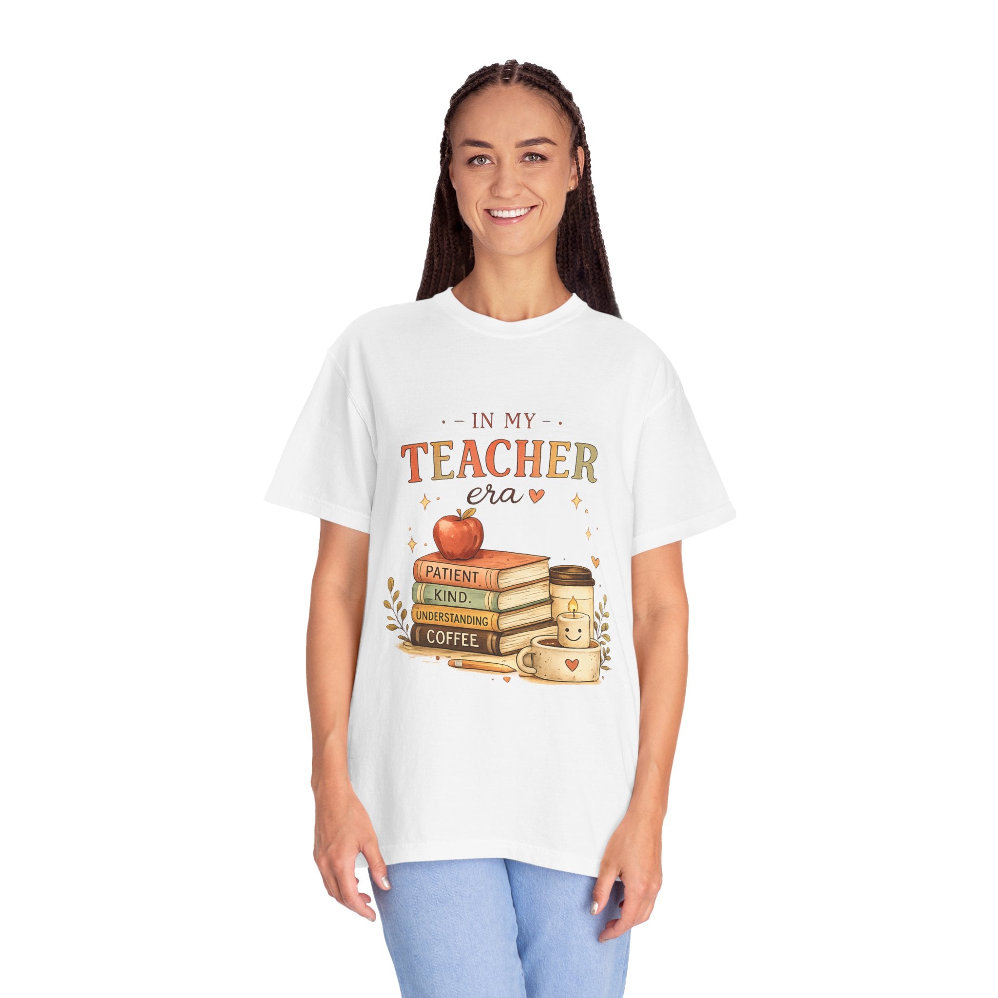 In My Teacher Era - Adult T-Shirt