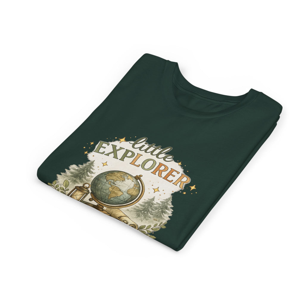 Little Explorer - Kids T-Shirt