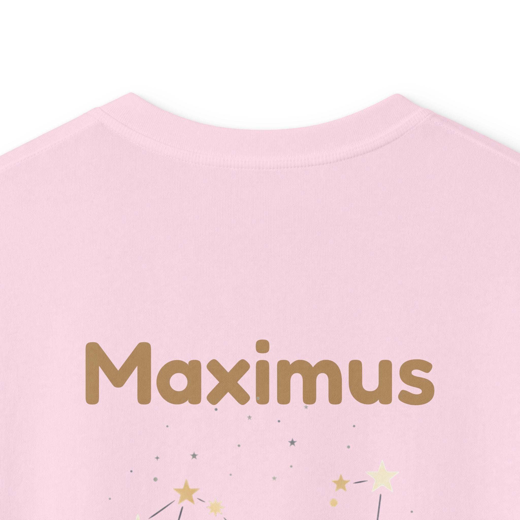 In My Middle School Era Kids Tee - Personalized Shirt (Possibilities 2026-2027)
