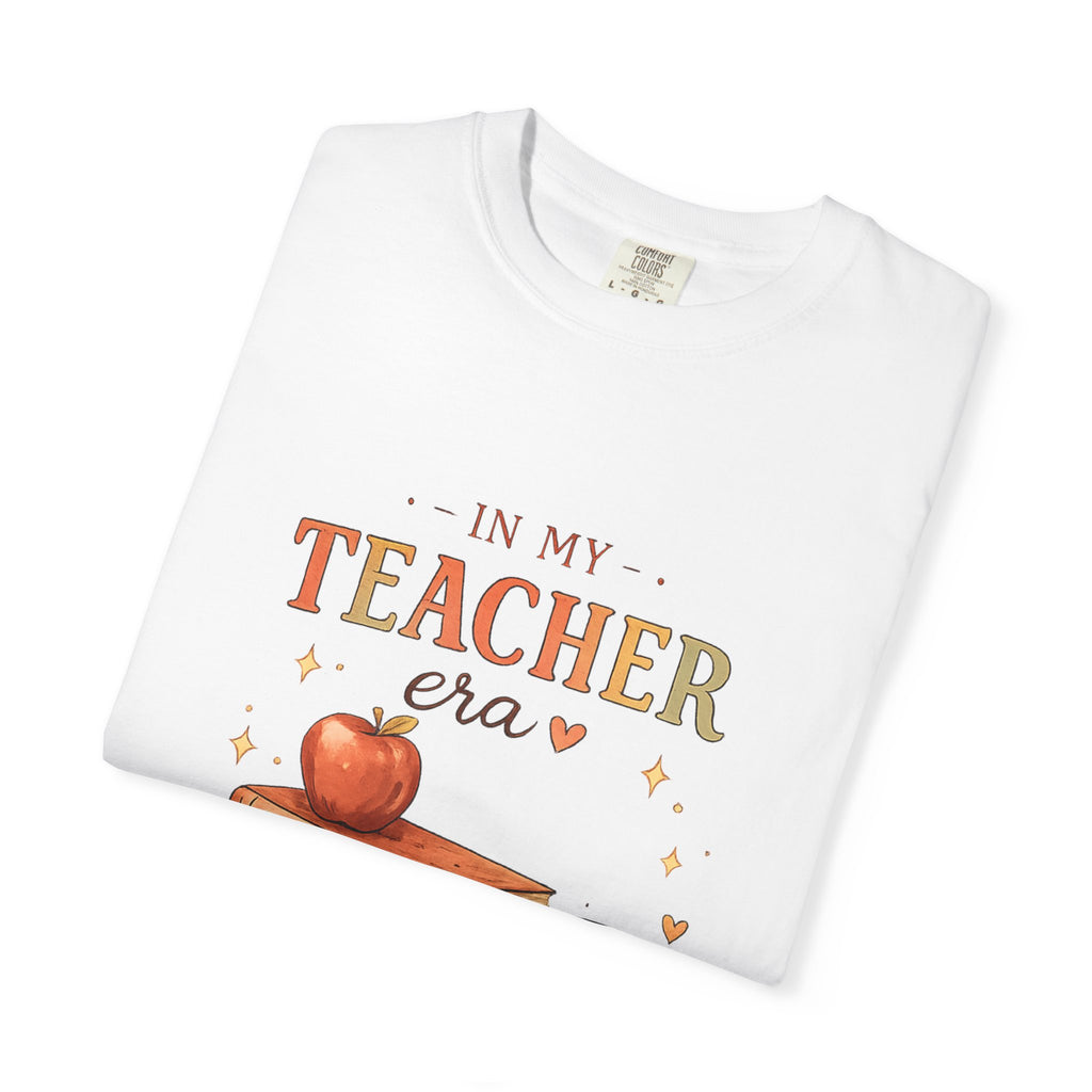 In My Teacher Era - Adult T-Shirt
