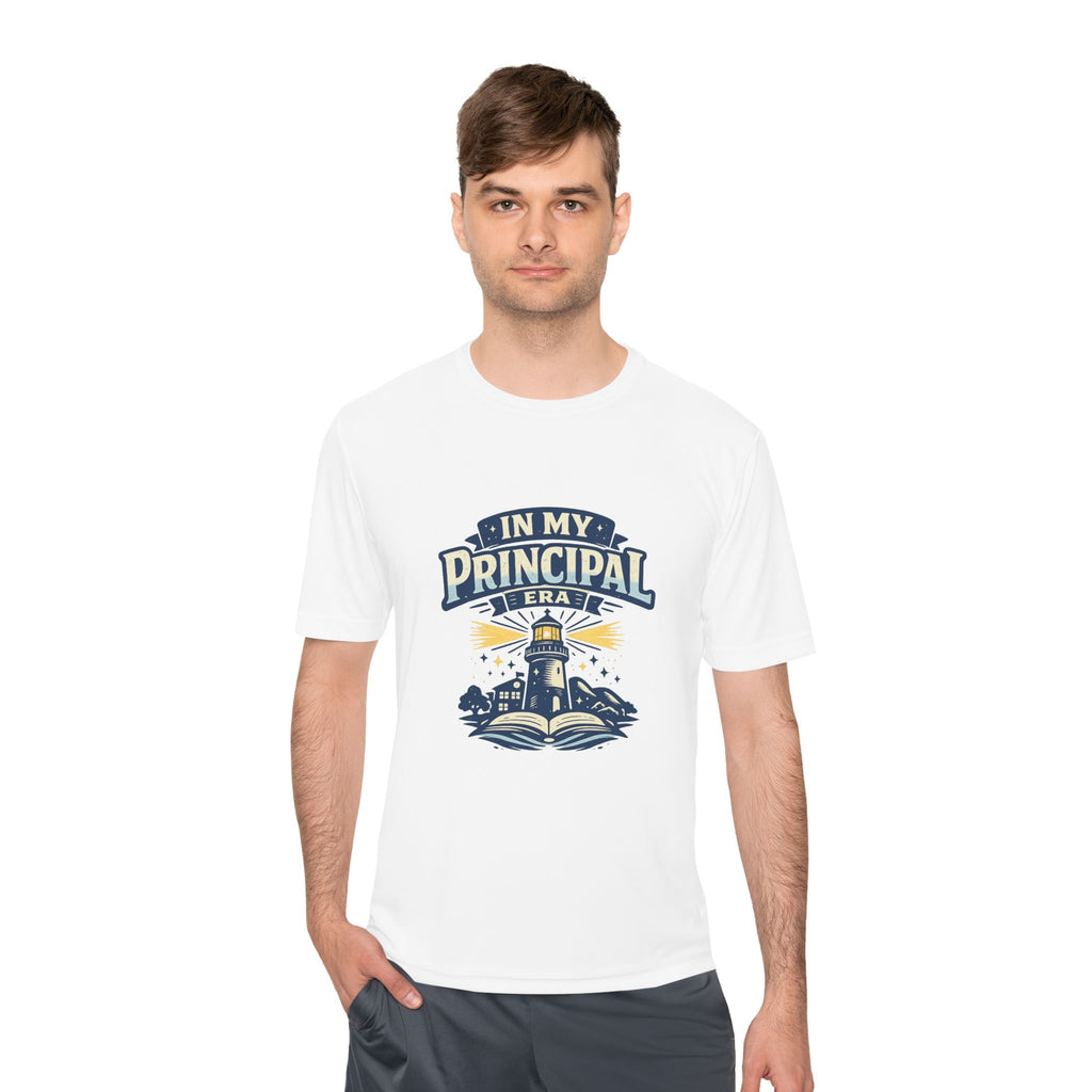 “In My Principal Era” School Leader Shirt — Custom Back (Name, School Year)