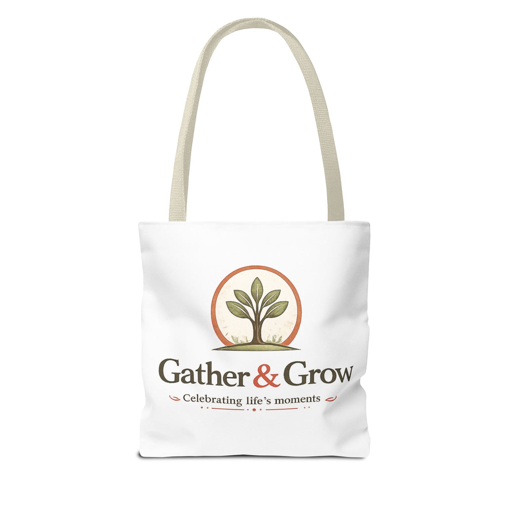 Teach Love Inspire Grow - Tote Bag
