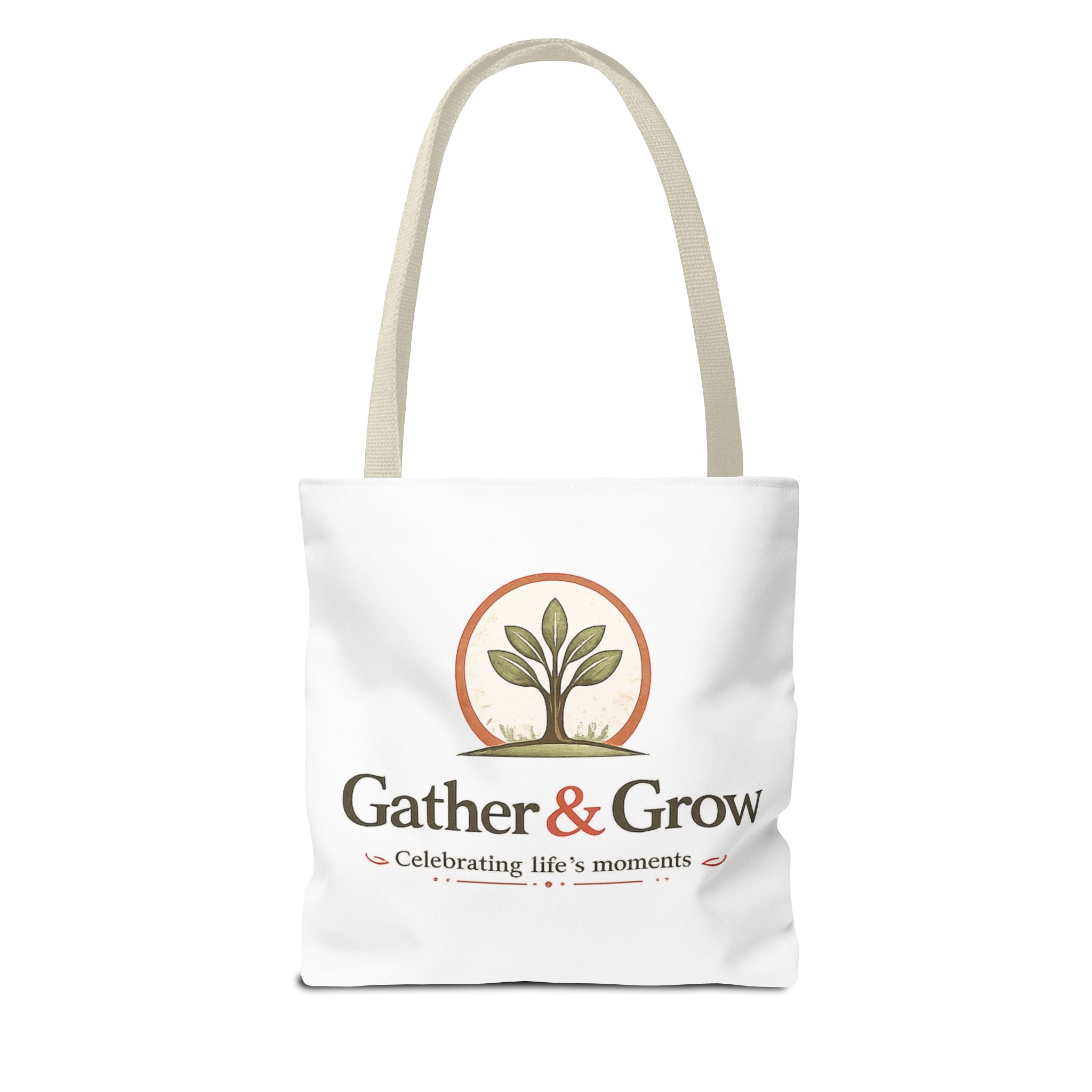 Teach Love Inspire Grow - Tote Bag