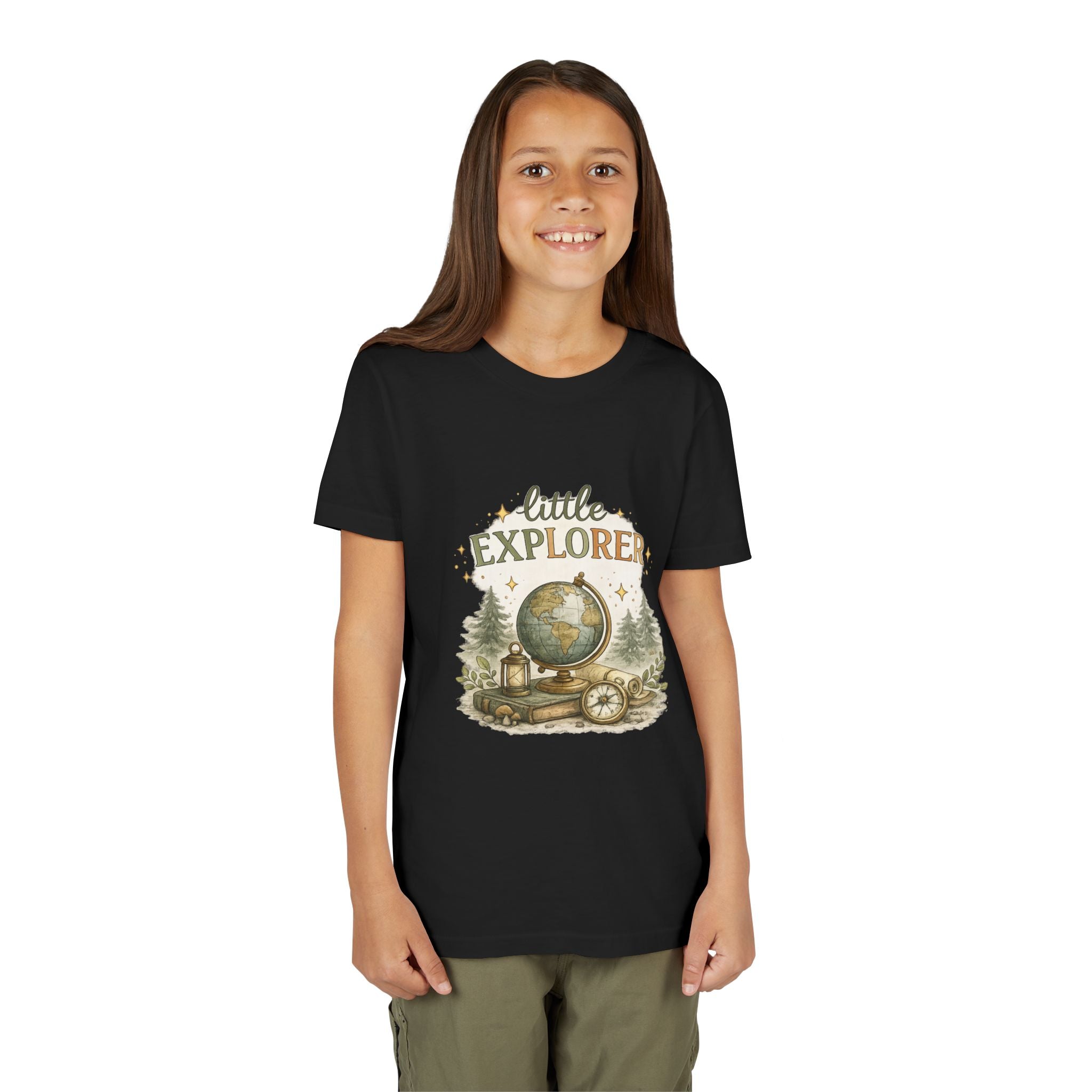 Little Explorer - Kids T-Shirt