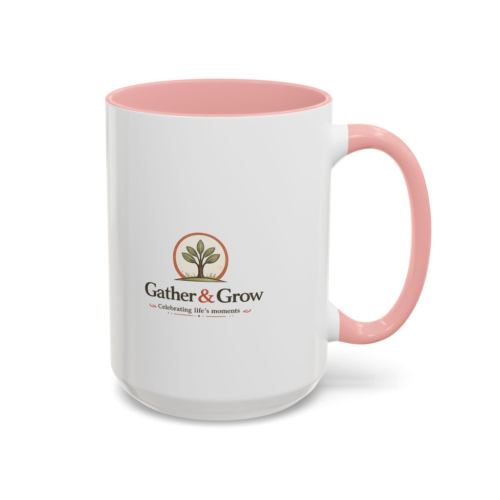 Helping Little Hearts Grow —  Ceramic Coffee Mug (11/15oz)