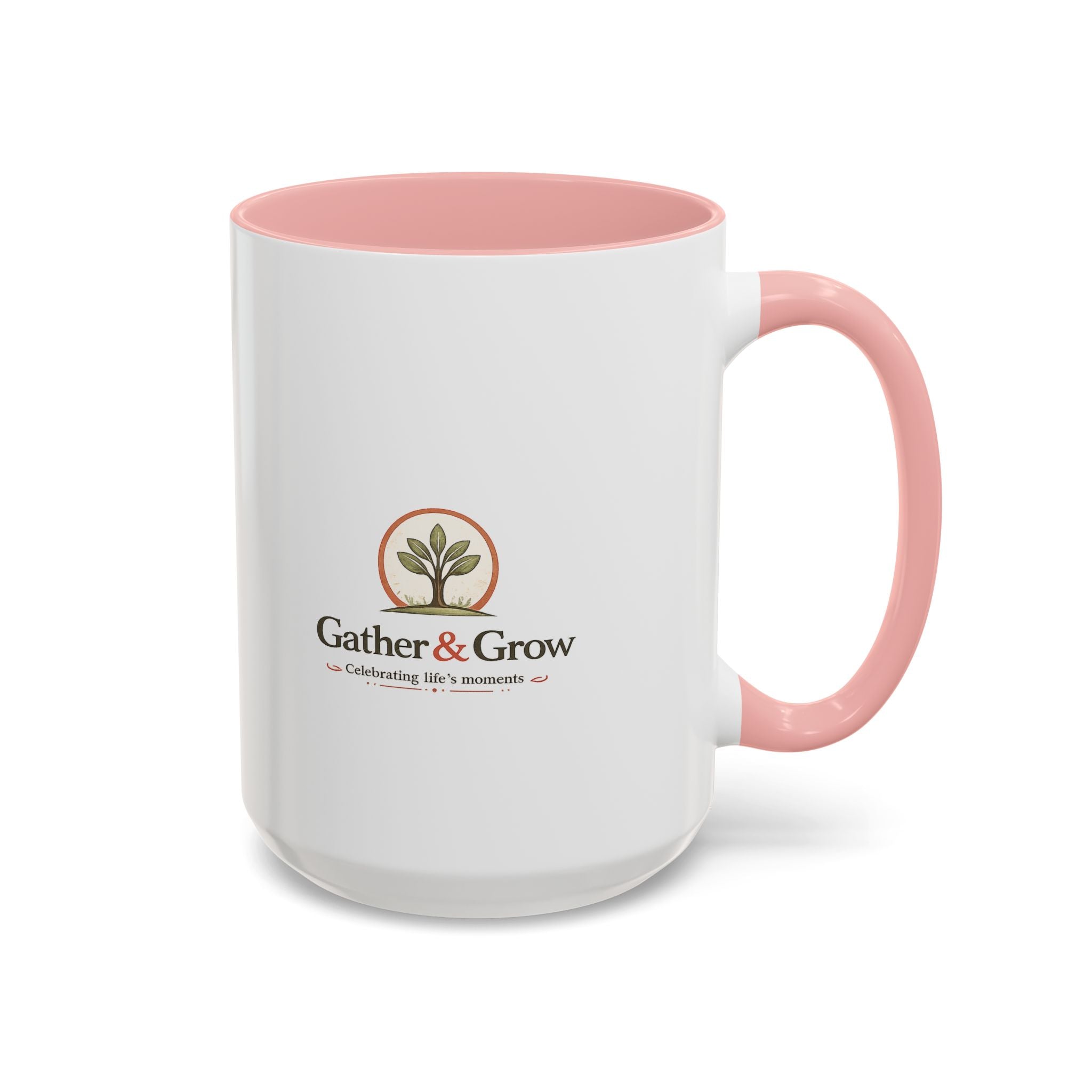 Helping Little Hearts Grow —  Ceramic Coffee Mug (11/15oz)