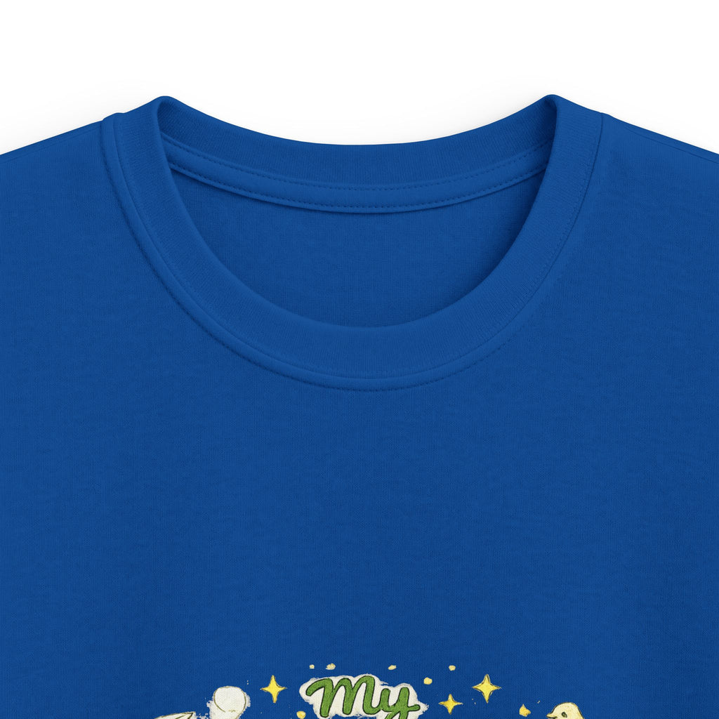 My 1st Grade Era Kids Tee — Personalized Shirt (Discovering New Adventures 2026-2027)