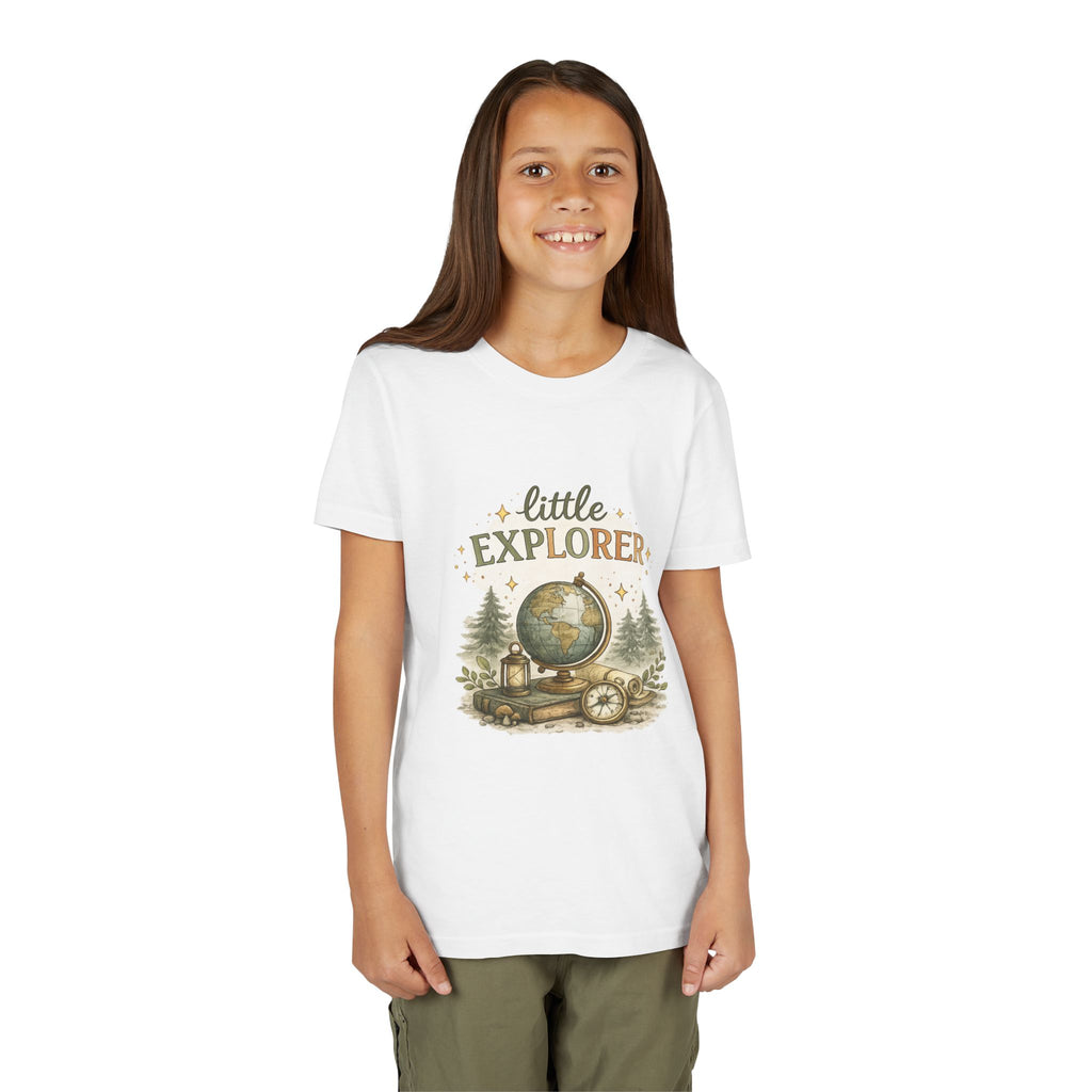 Little Explorer - Kids T-Shirt