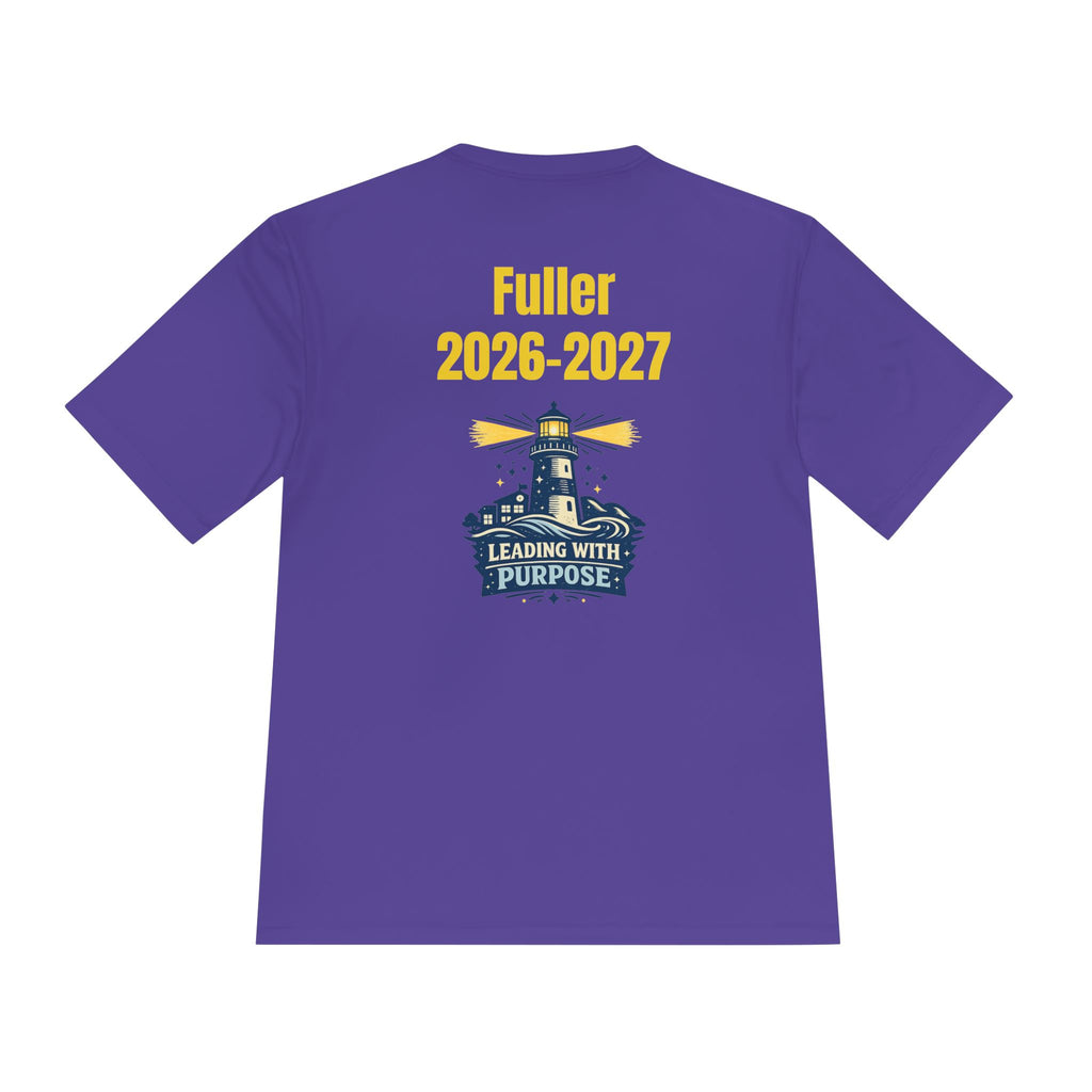 “In My Principal Era” School Leader Shirt — Custom Back (Name, School Year)