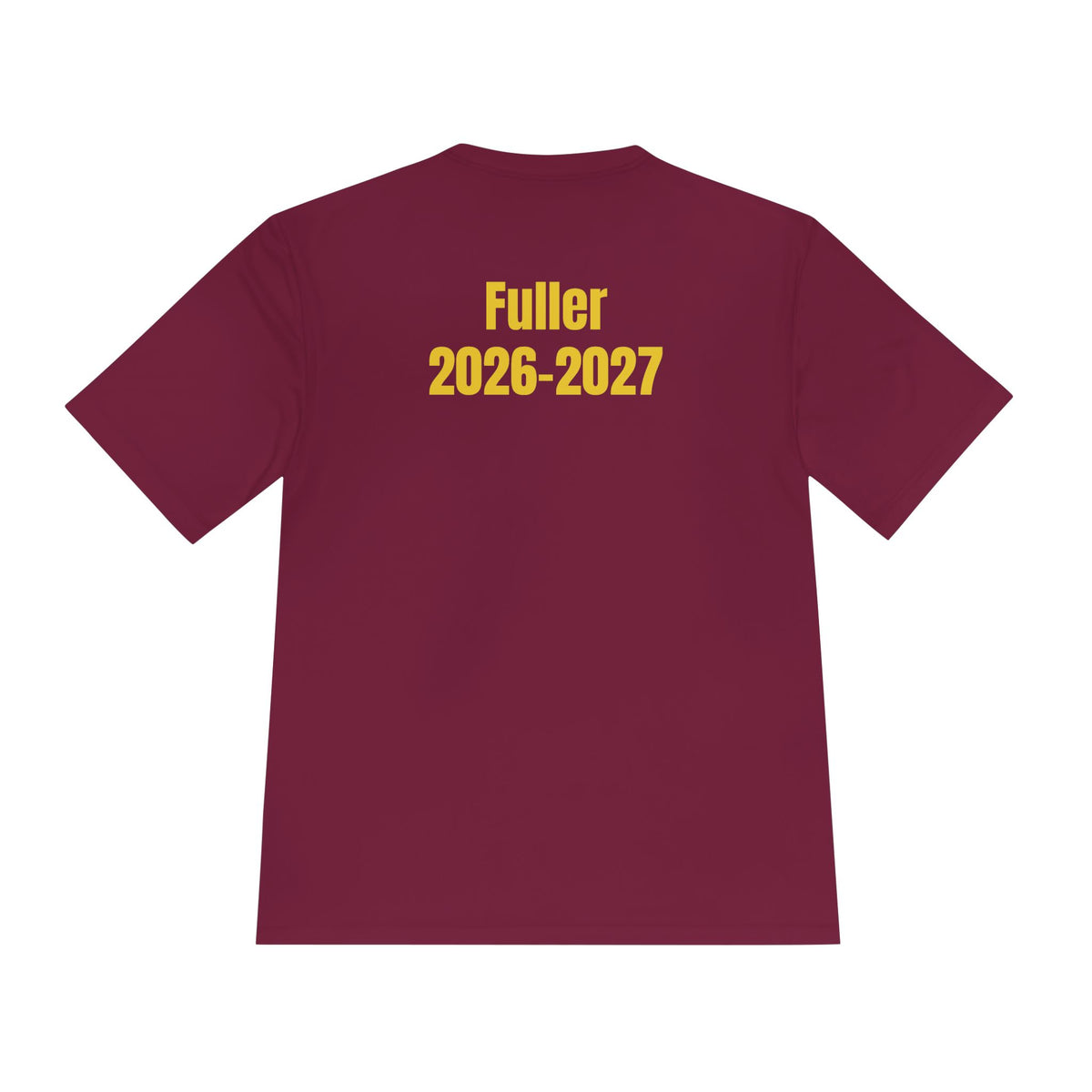 “In My Principal Era” School Leader Shirt — Custom Back (Name, School Year)