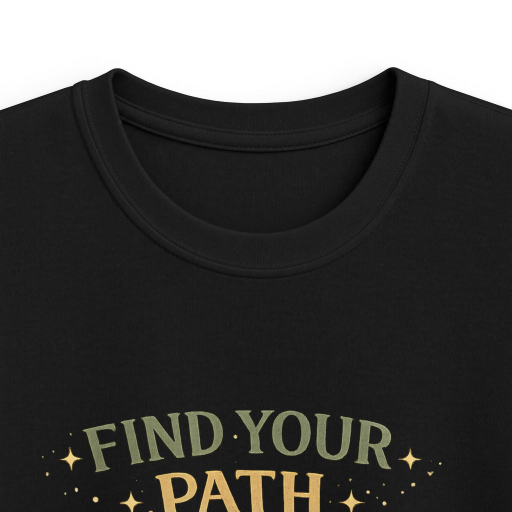 Find Your Path - Kids T‑Shirt