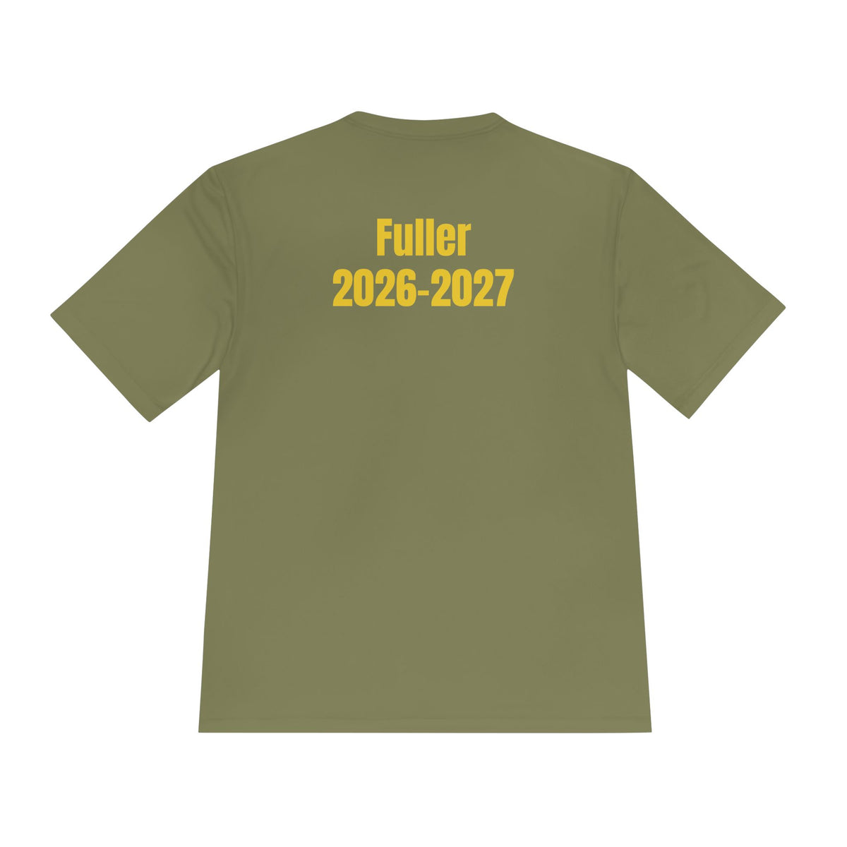 “In My Principal Era” School Leader Shirt — Custom Back (Name, School Year)