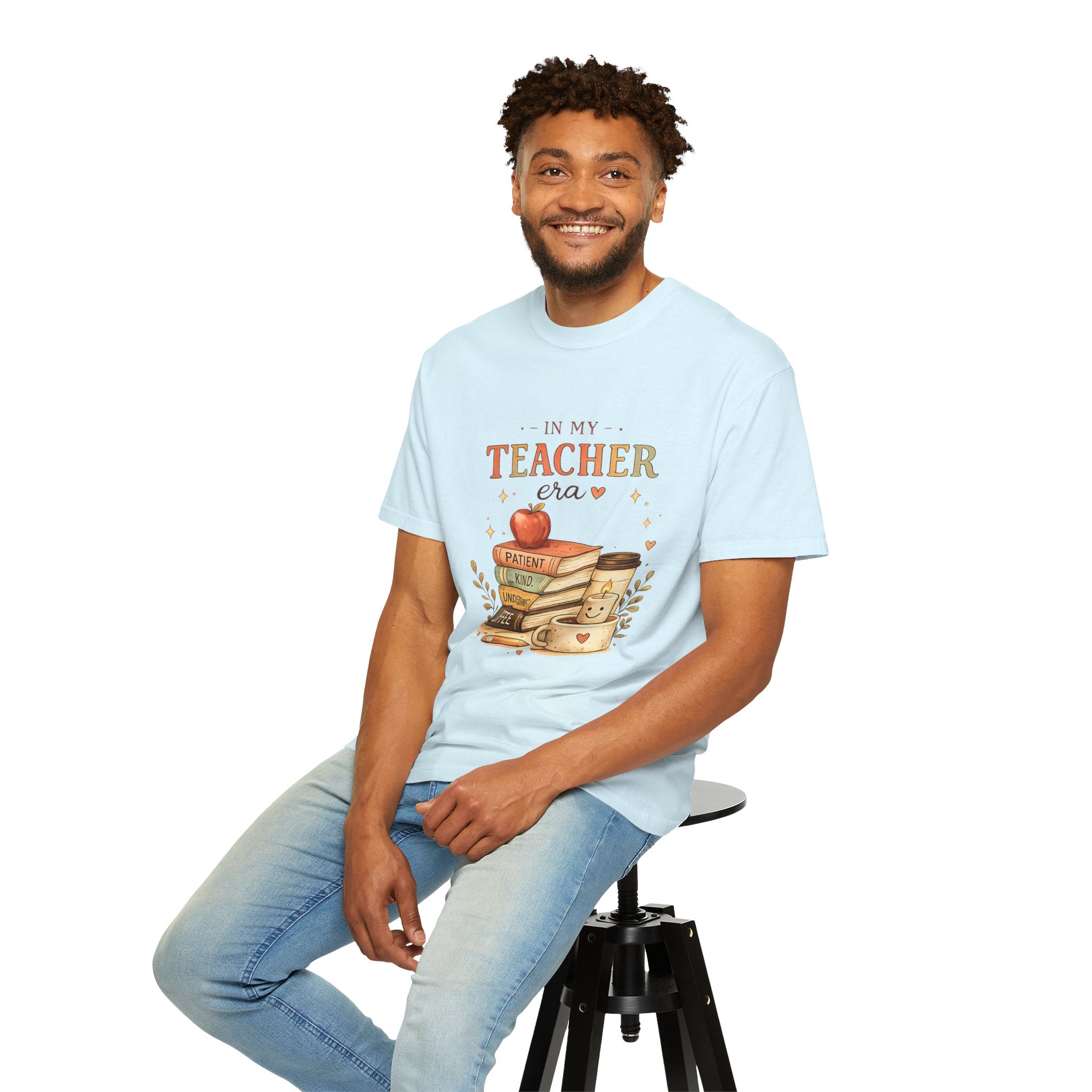 In My Teacher Era - Adult T-Shirt