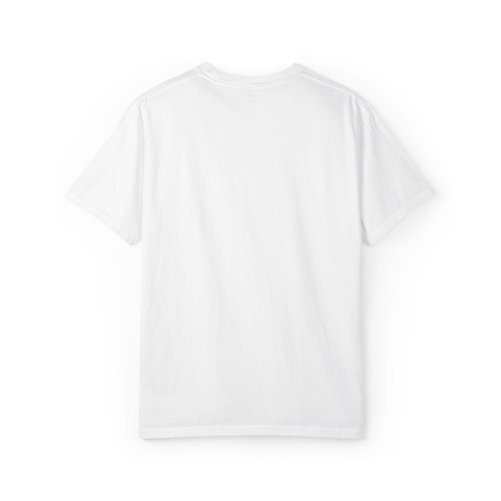 Couples Crossed Cinnamon Sticks T-Shirt — Minimal Fall Tee