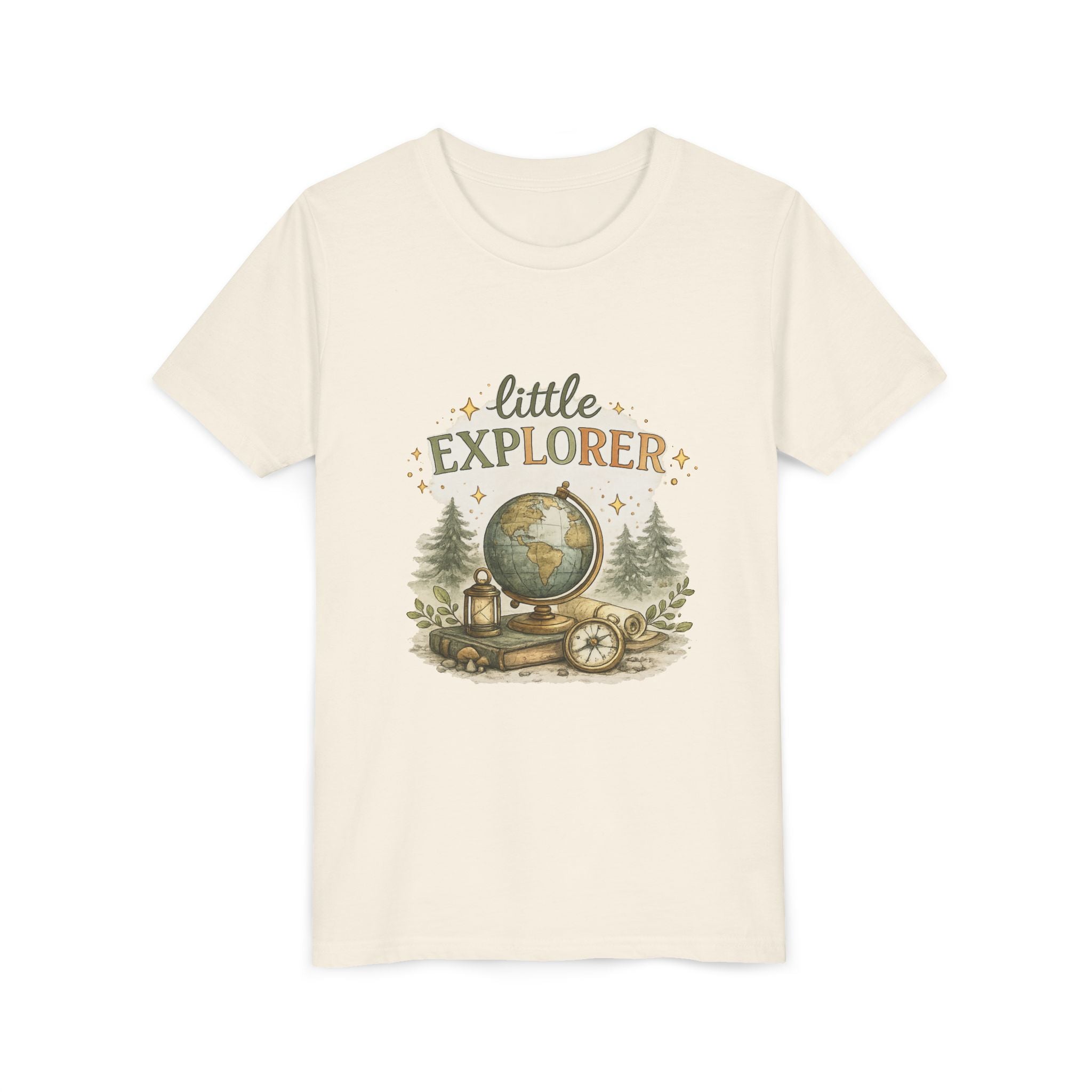 Little Explorer - Kids T-Shirt