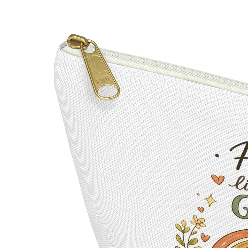 Helping Little Hearts Grow - Accessory Supply Pouch