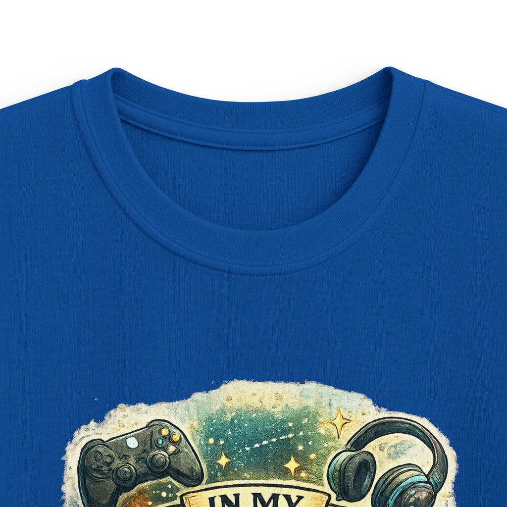 In My Middle School Era Kids Tee - Personalized Shirt (Possibilities 2026-2027)