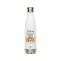 Helping Little Hearts Grow - 17oz Stainless Steel Water Bottle