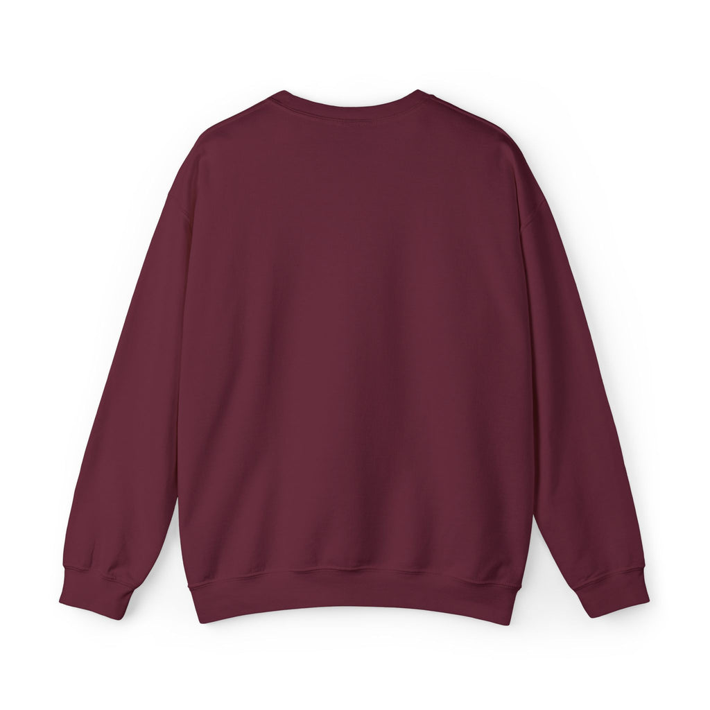 Cinnamon 'Spice' Embroidered Crewneck Sweatshirt — Matching Couples