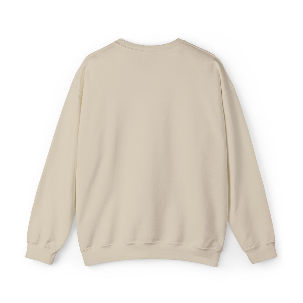 Cinnamon 'Spice' Embroidered Crewneck Sweatshirt — Matching Couples