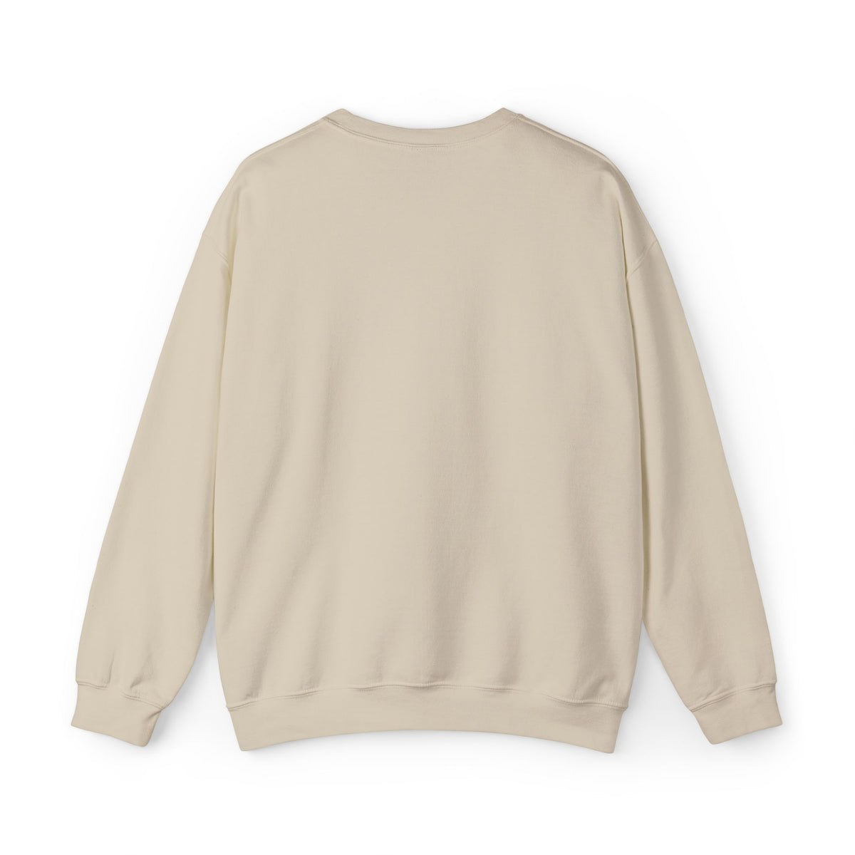 Cinnamon 'Spice' Embroidered Crewneck Sweatshirt — Matching Couples