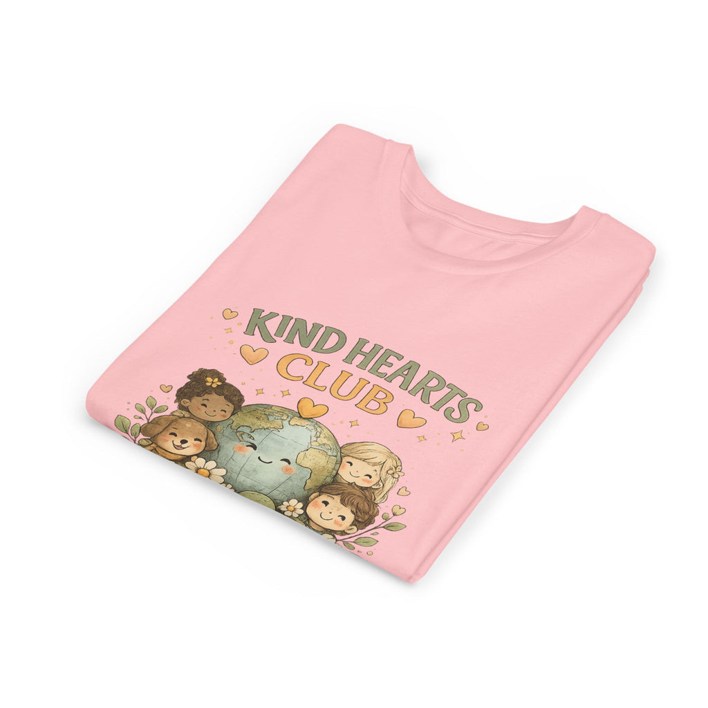 Kind Hearts Club - Kids T-Shirt
