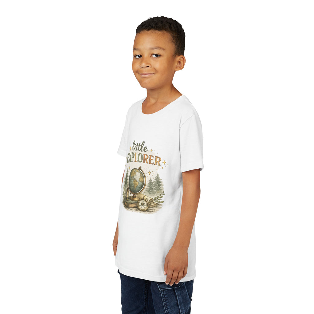 Little Explorer - Kids T-Shirt