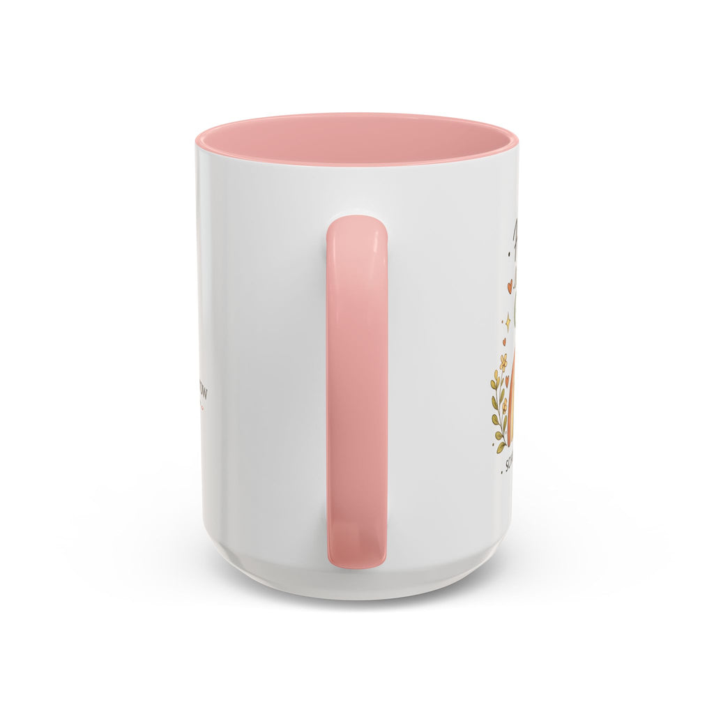 Helping Little Hearts Grow —  Ceramic Coffee Mug (11/15oz)