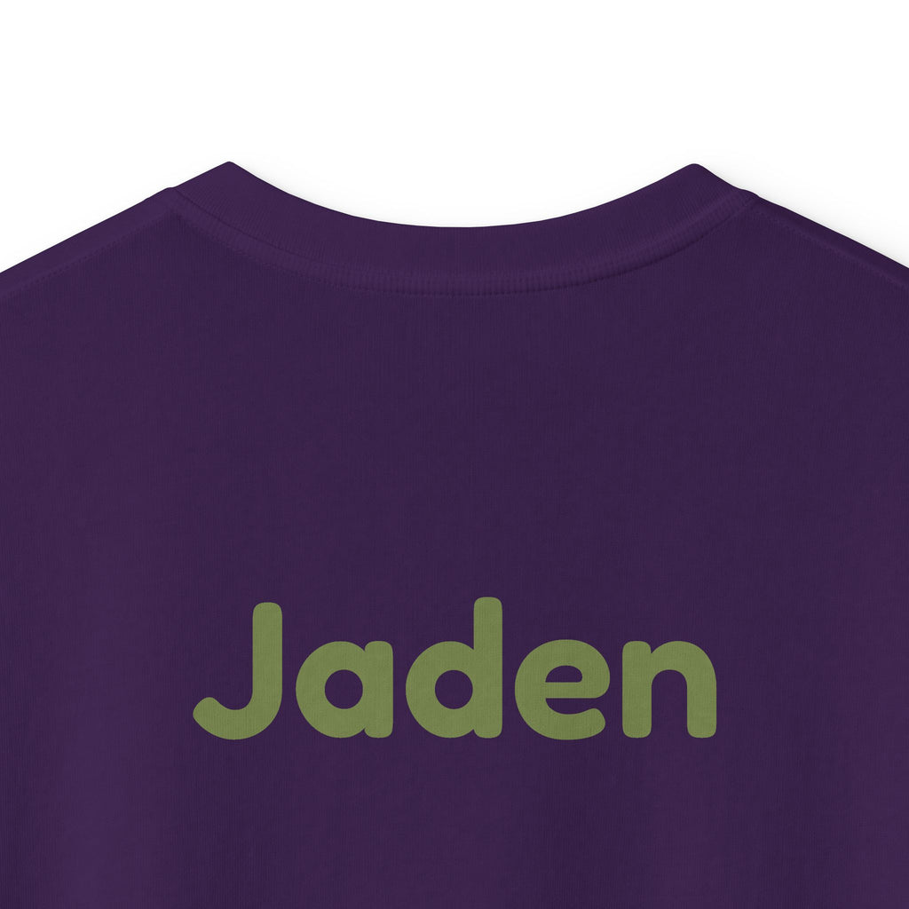 My Pre-K Era Kids Tee — Personalized Shirt (Growing & Learning 2026-2027)
