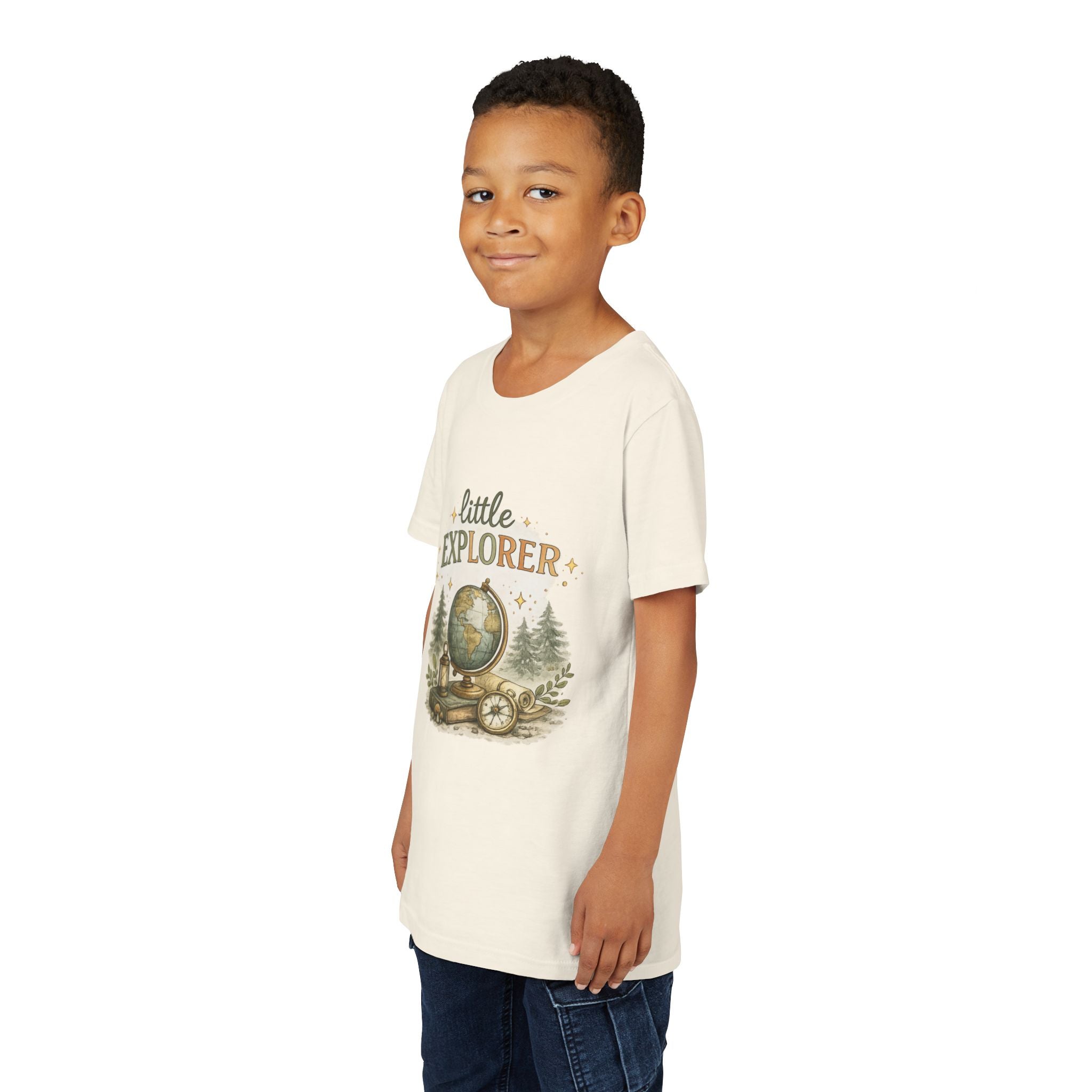Little Explorer - Kids T-Shirt