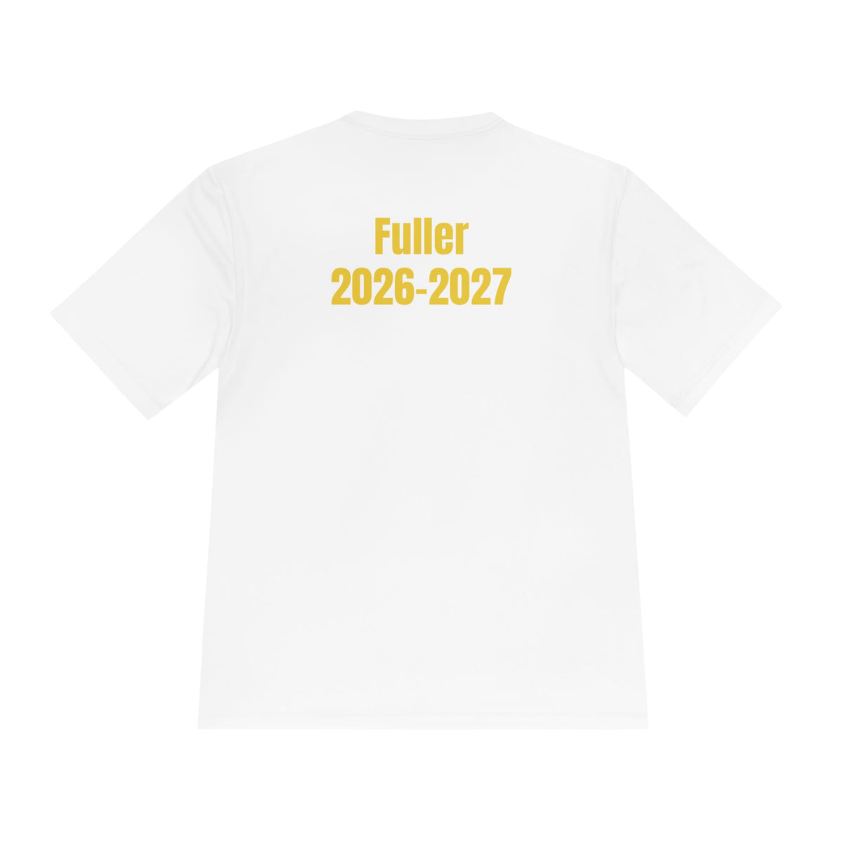 “In My Principal Era” School Leader Shirt — Custom Back (Name, School Year)