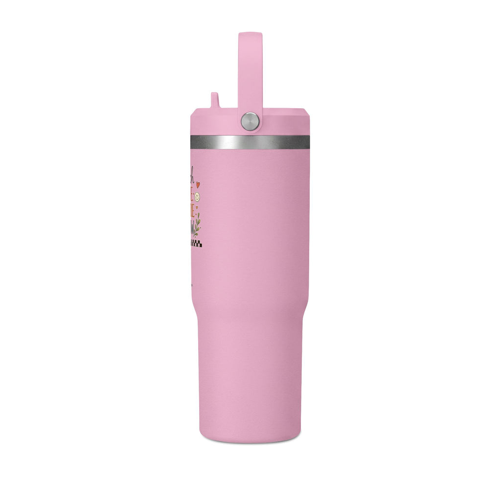 Teach Love Inspire Grow - 32oz Stainless Steel Tumbler