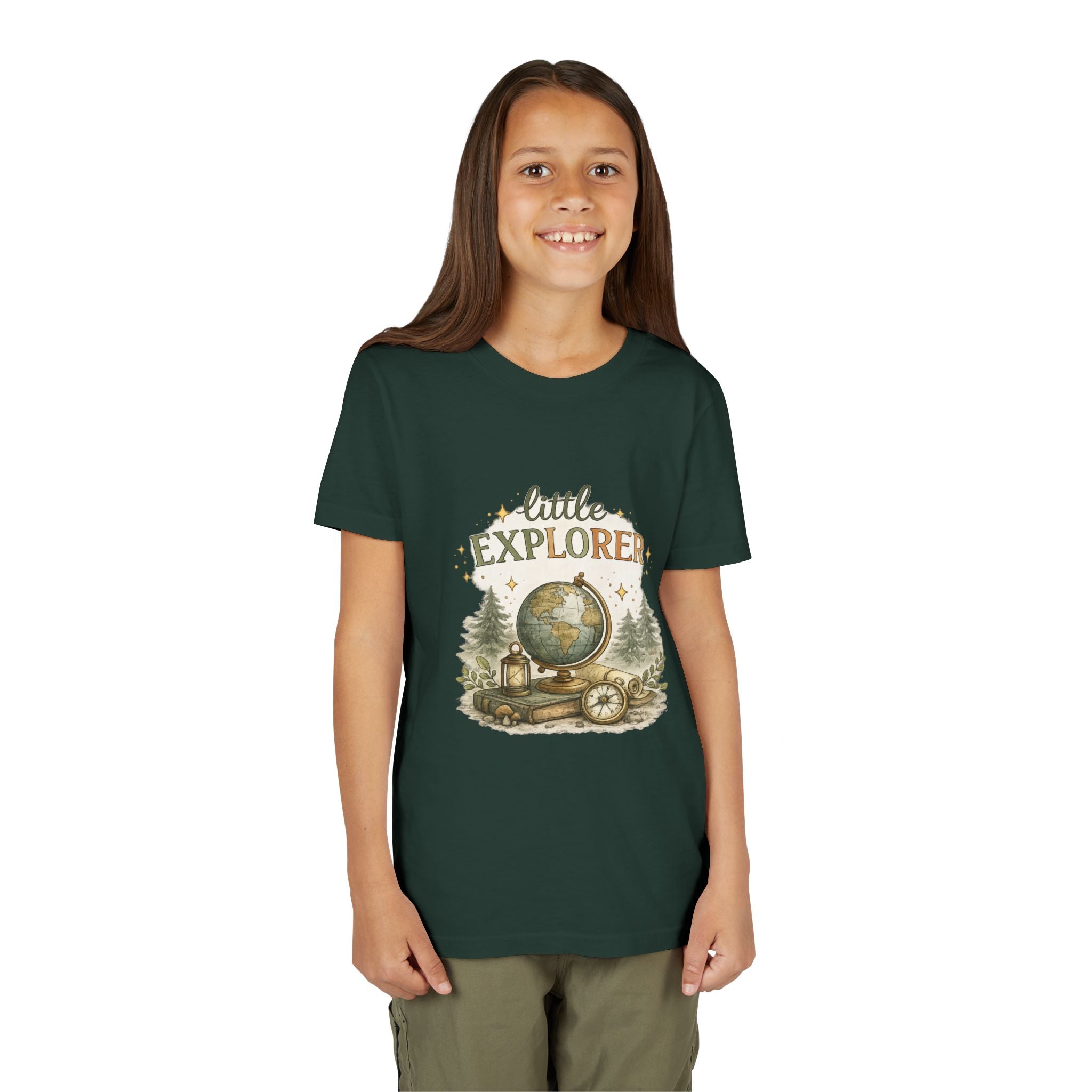 Little Explorer - Kids T-Shirt