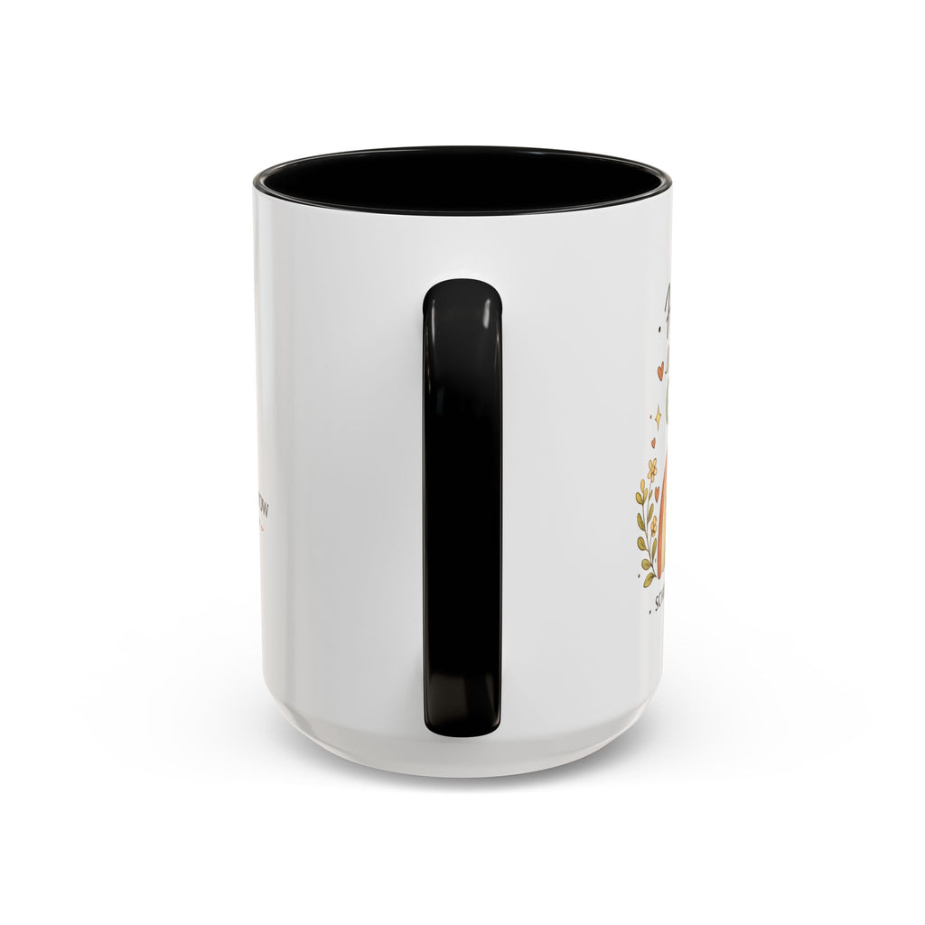 Helping Little Hearts Grow —  Ceramic Coffee Mug (11/15oz)