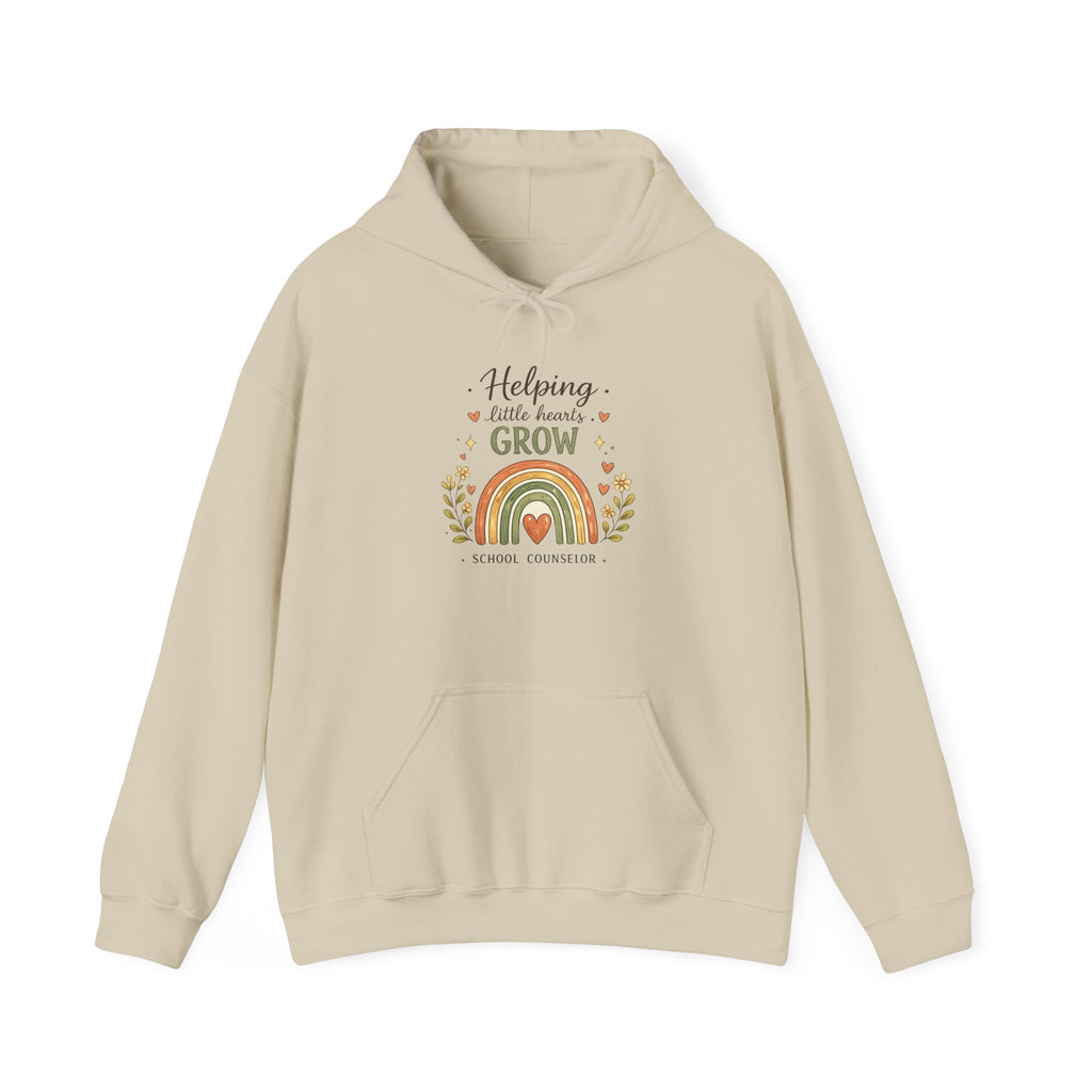 Helping Little Hearts Grow - Adult Hoodie