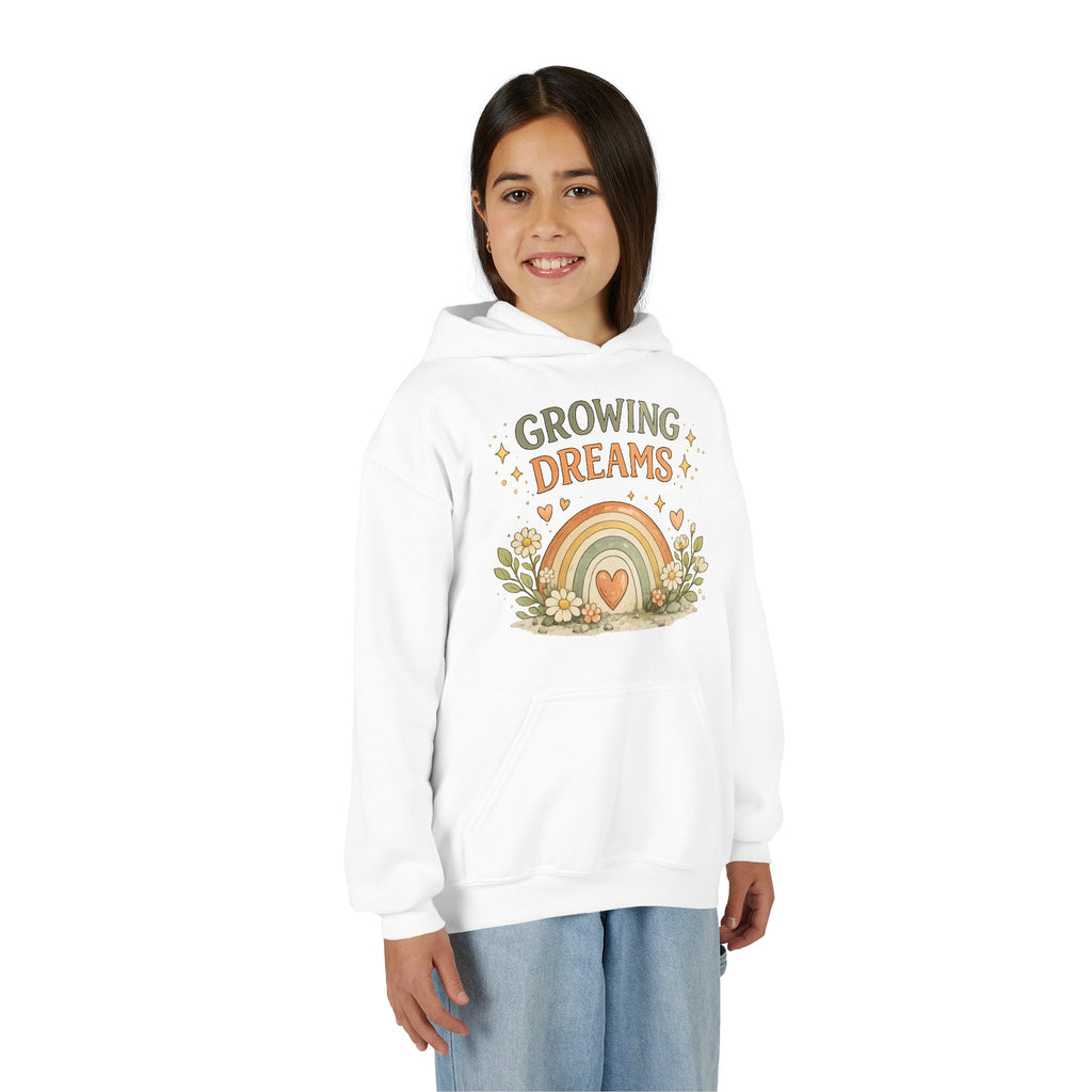 Growing Dreams - Kids Hoodie