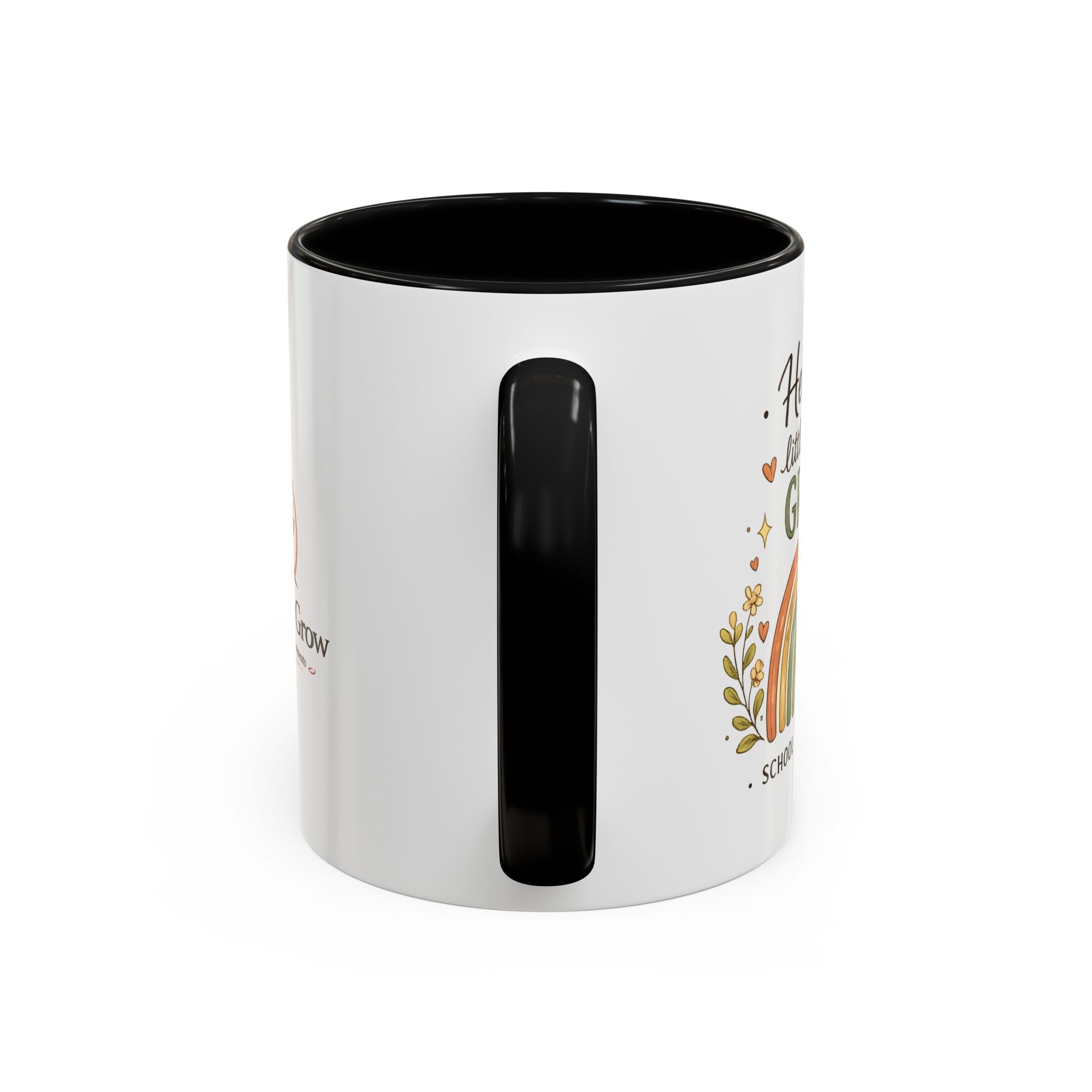 Helping Little Hearts Grow —  Ceramic Coffee Mug (11/15oz)