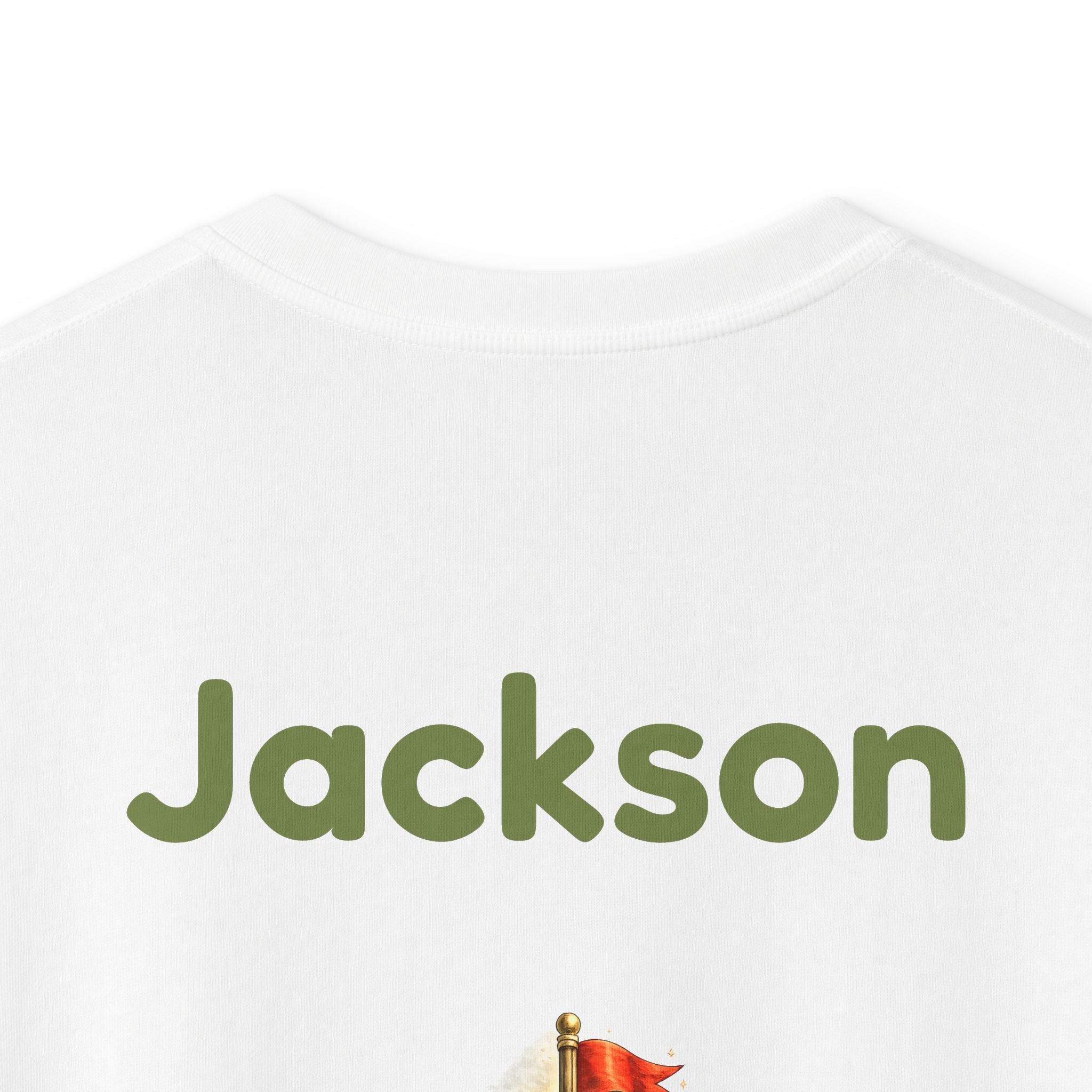 In My 5th Grade Era Kids Tee - Personalized Shirt (Leading the Way 2026-2027)
