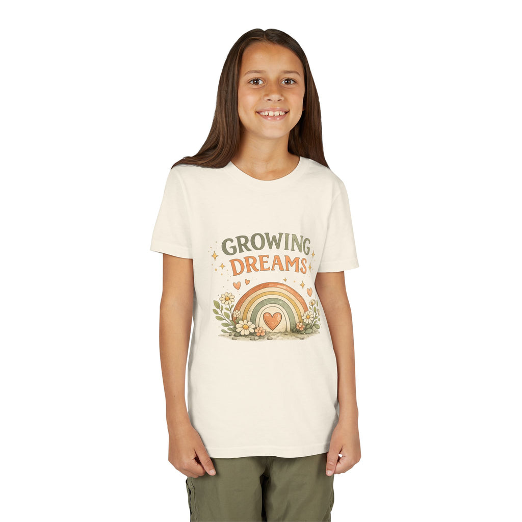 Growing Dreams - Kids T-Shirt