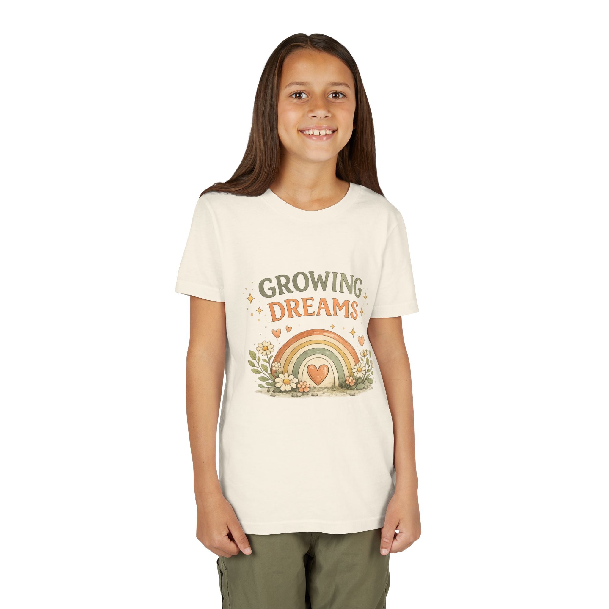 Growing Dreams - Kids T-Shirt