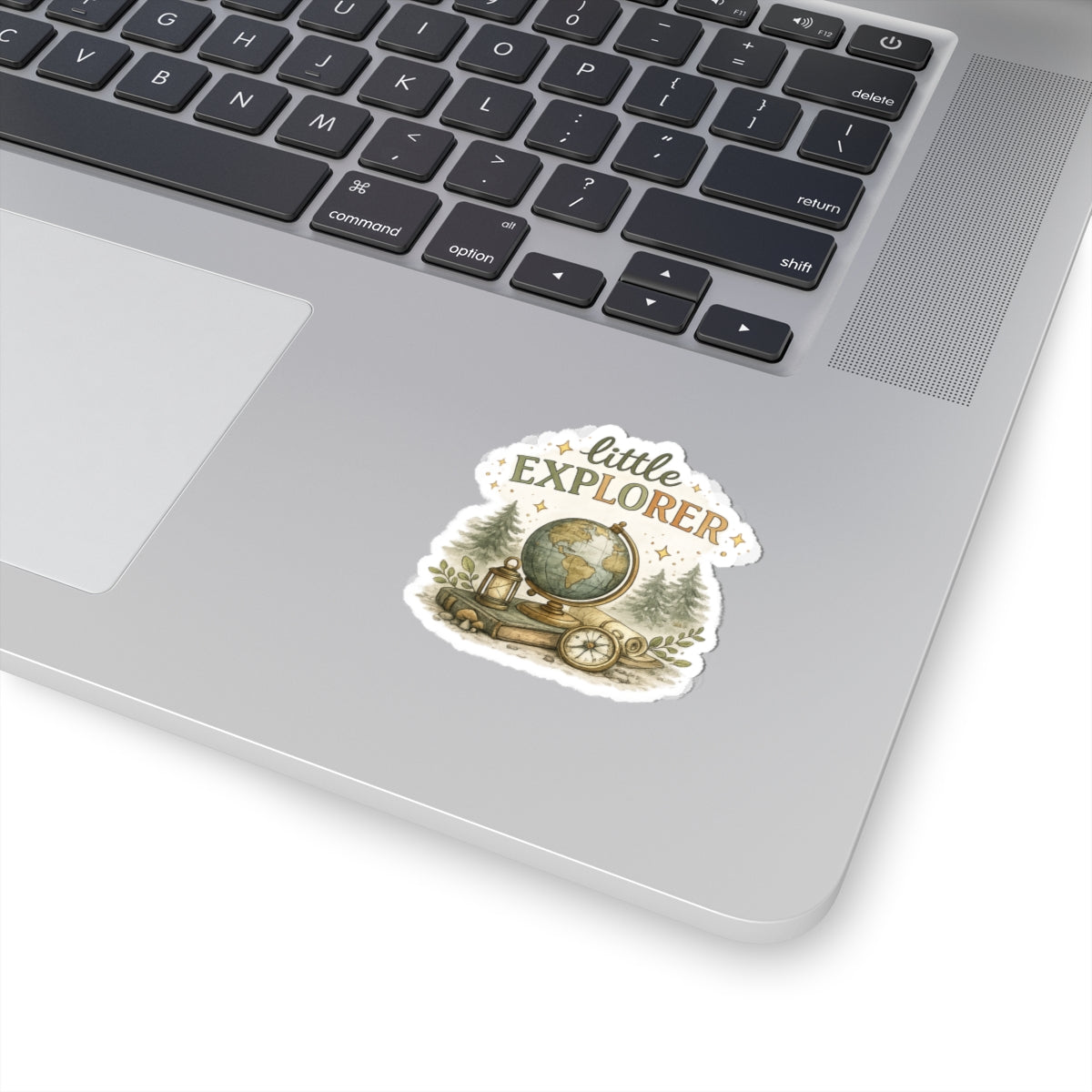Little Explorer Sticker - Laptop/Water Bottle Decal