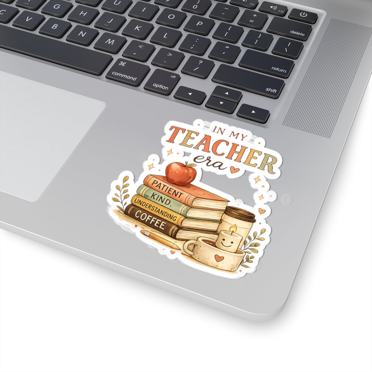 In My Teacher Era Sticker - Laptop/Water Bottle Decal