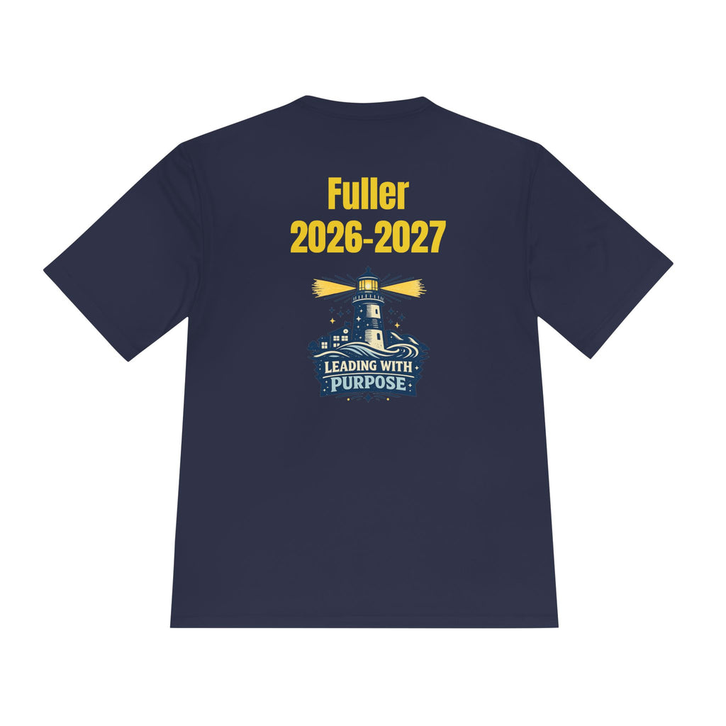 “In My Principal Era” School Leader Shirt — Custom Back (Name, School Year)